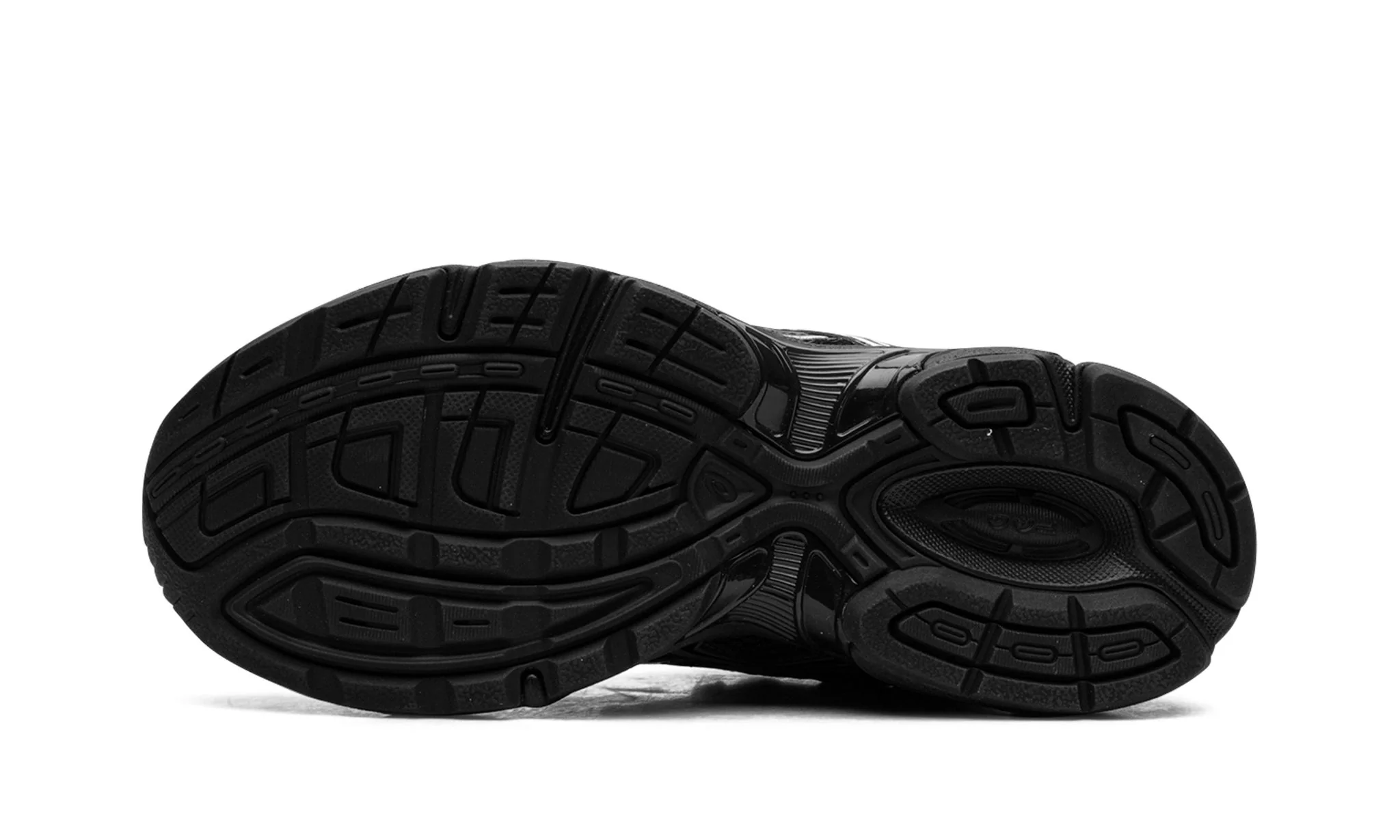 ASICS Gel-1130 Black Pure Silver - Image 4