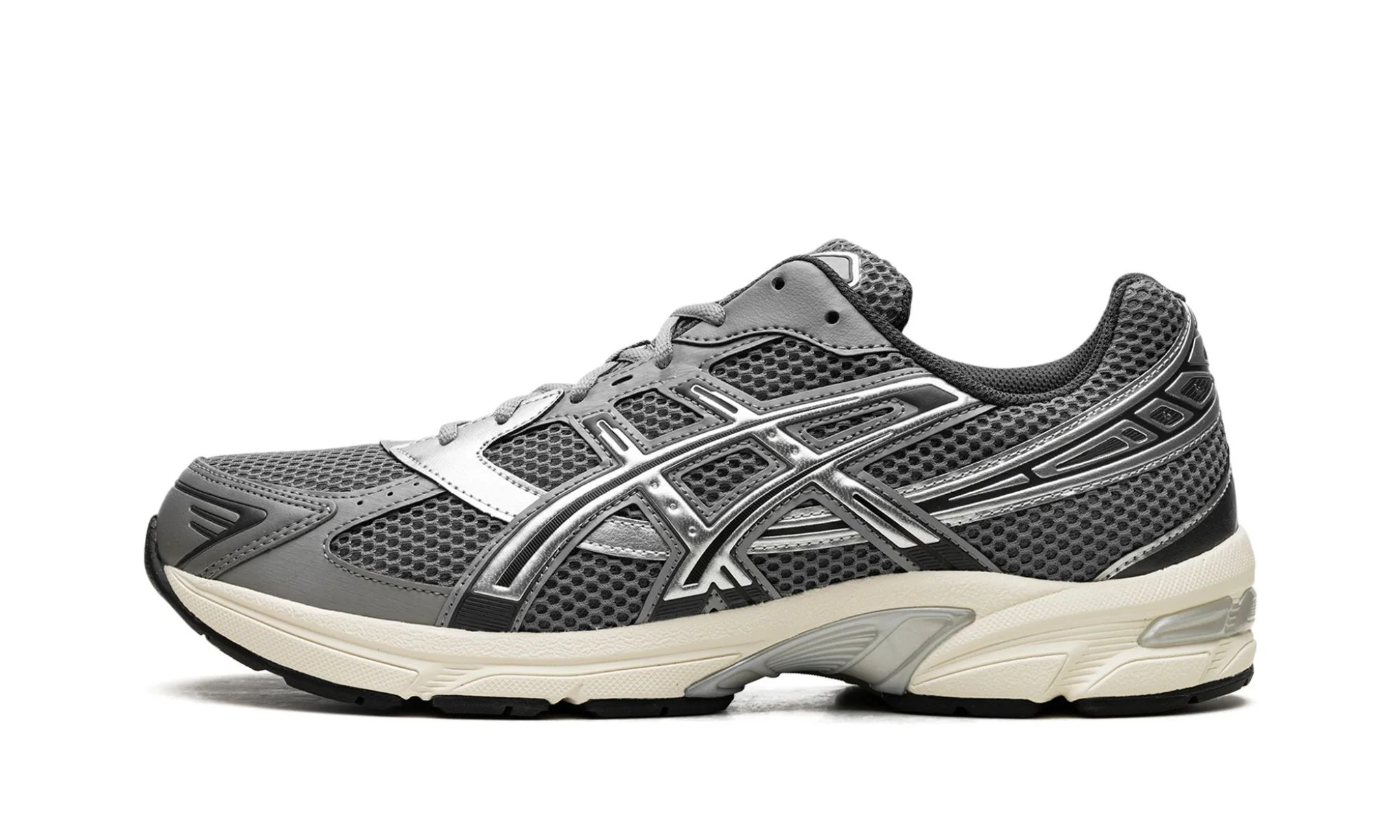 ASICS Gel-1130 Clay Grey Pure Silver