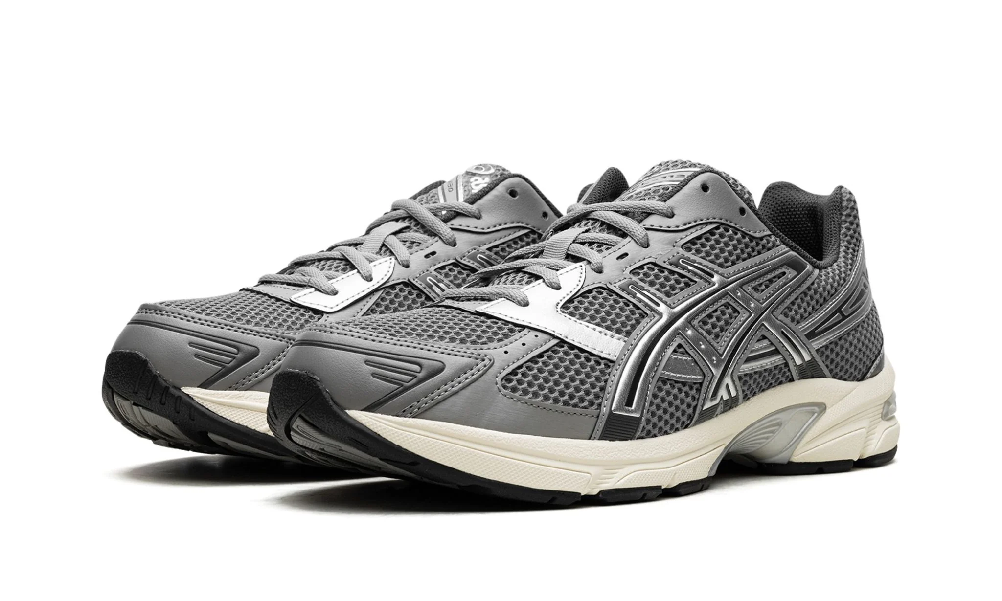 ASICS Gel-1130 Clay Grey Pure Silver - Image 2