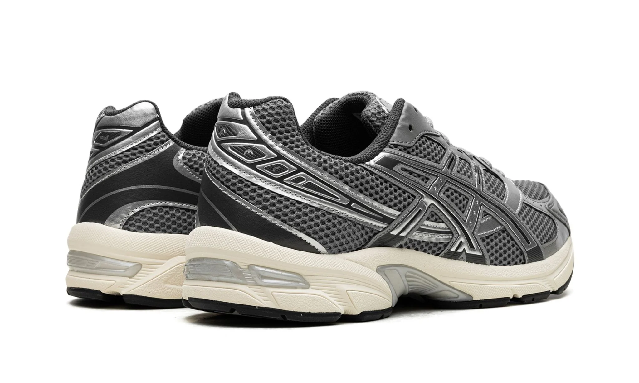 ASICS Gel-1130 Clay Grey Pure Silver - Image 3