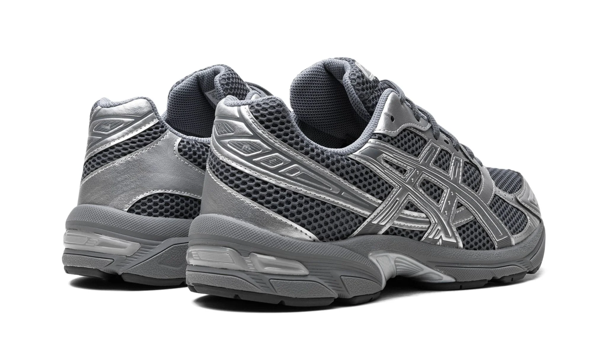 ASICS Gel-1130 Steel Grey Pure Silver - Image 3