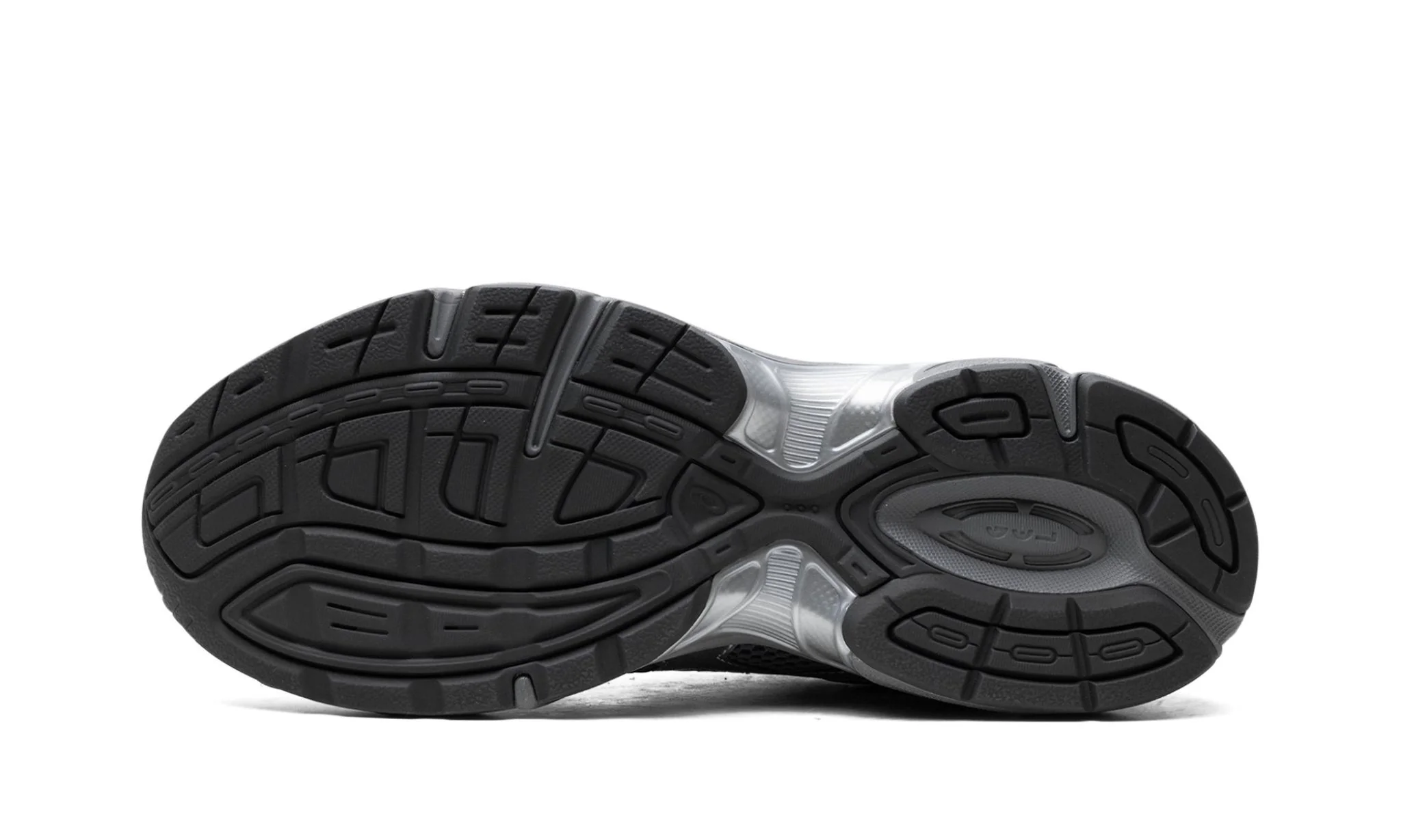 ASICS Gel-1130 Steel Grey Pure Silver - Image 4