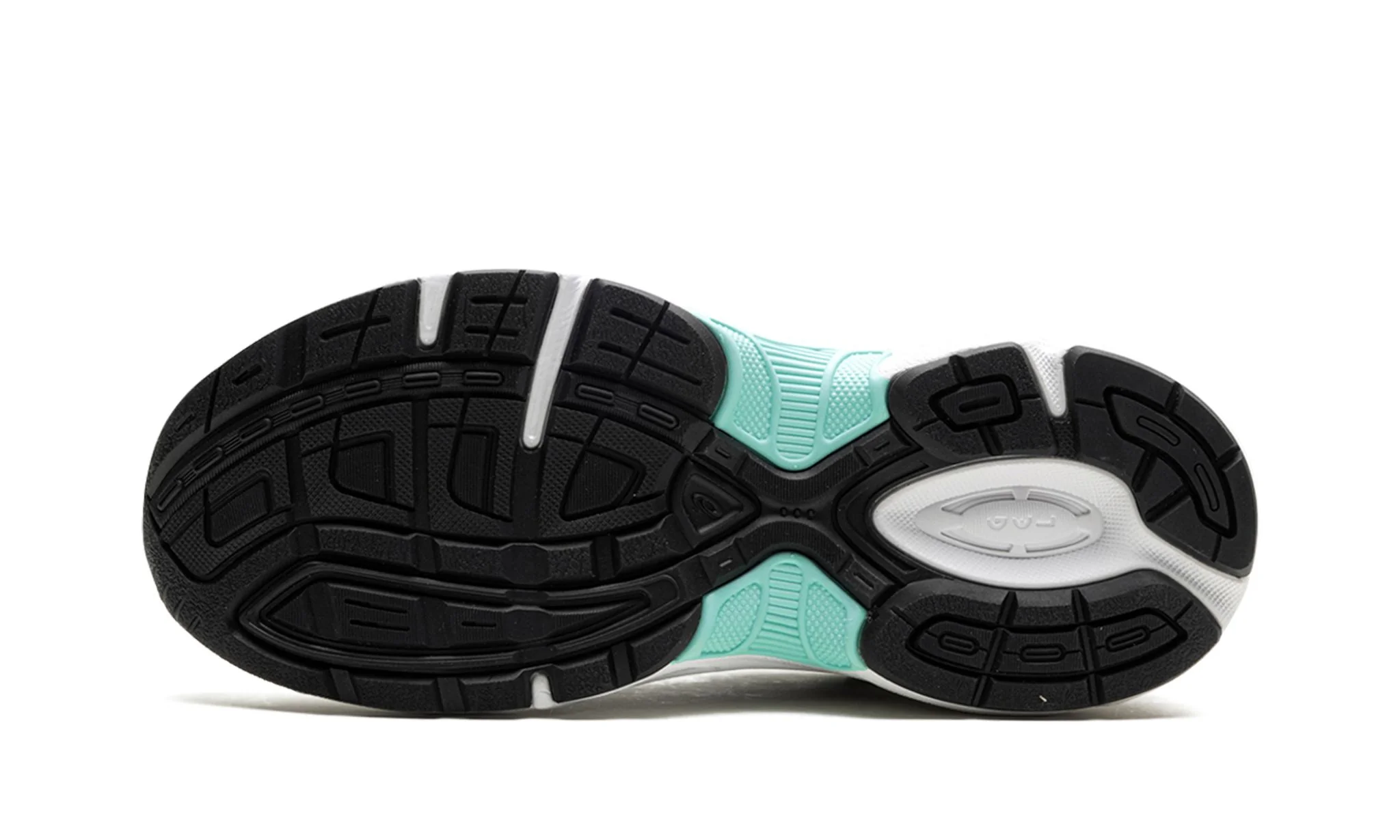 ASICS Gel-1130 White Aqua (GS) - Image 4