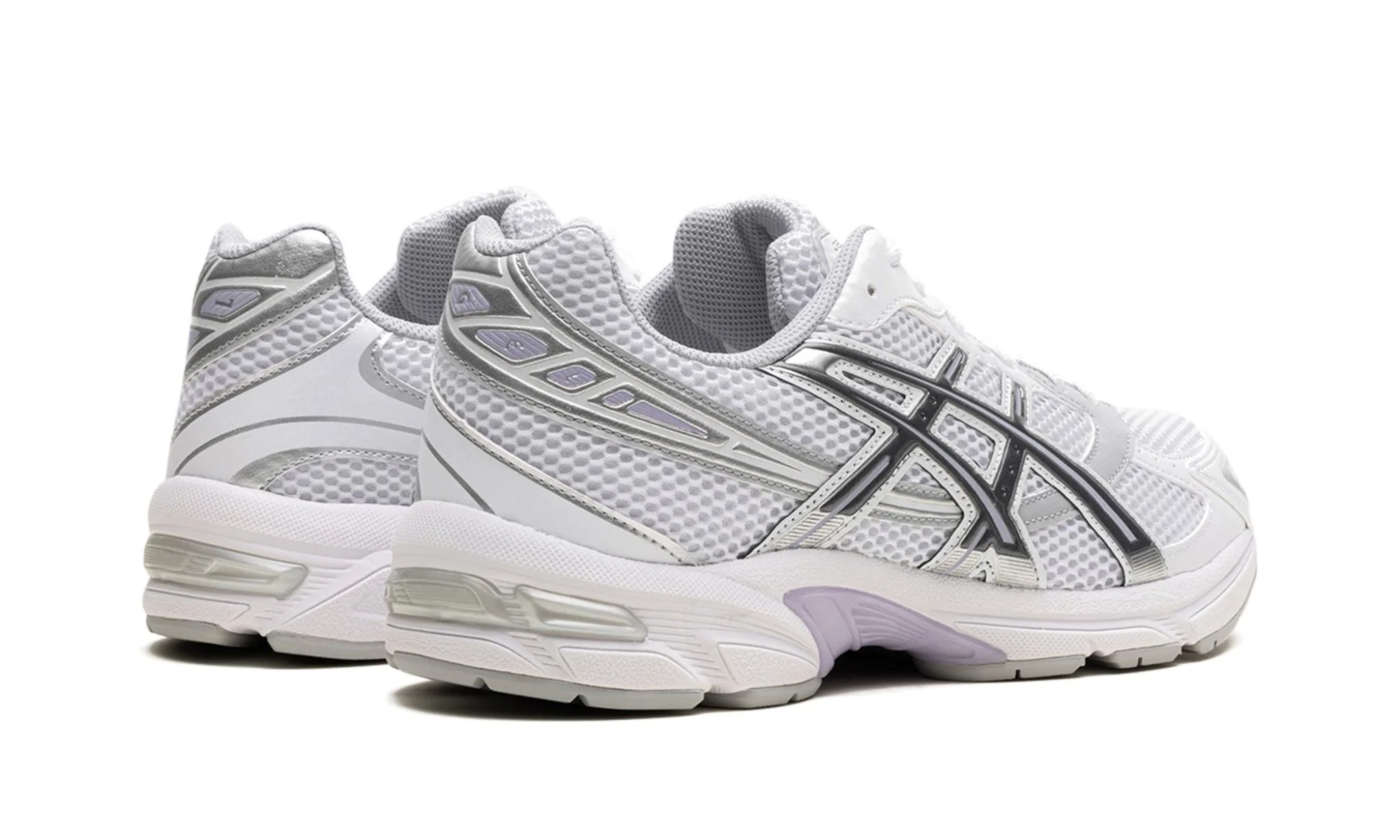 ASICS Gel-1130 White Carrier Grey Lilac (Women's) - Image 3