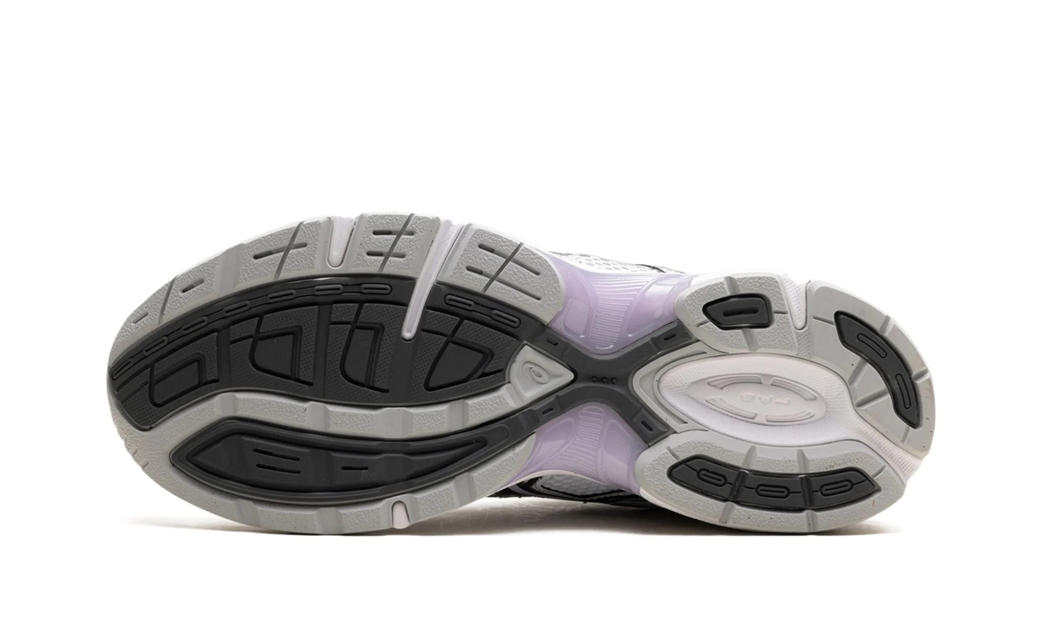 ASICS Gel-1130 White Carrier Grey Lilac (Women's) - Image 4