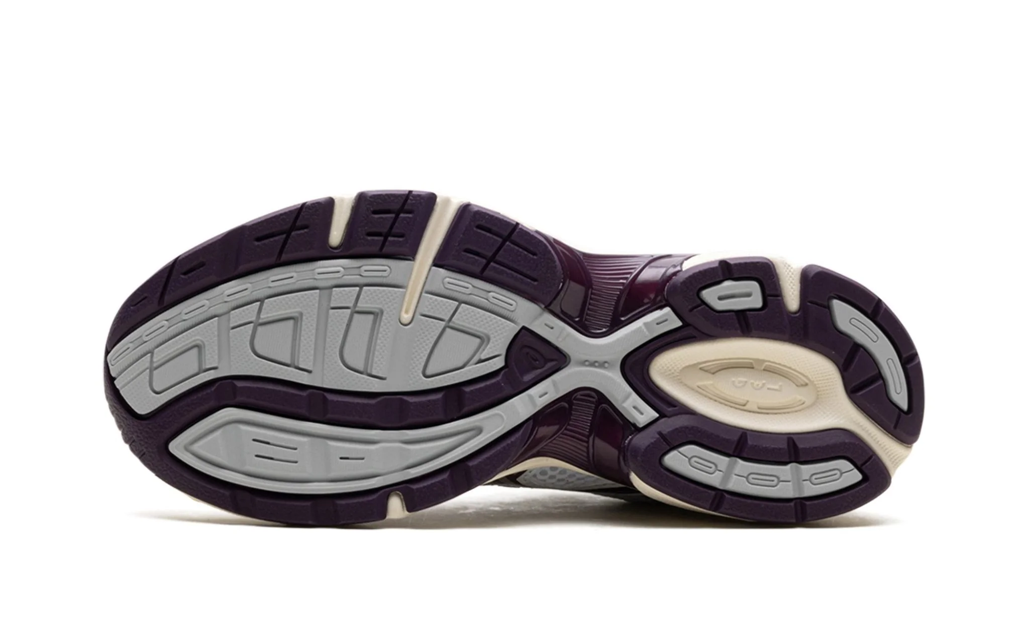 ASICS Gel-1130 White Deep Plum (Women's) - Image 4