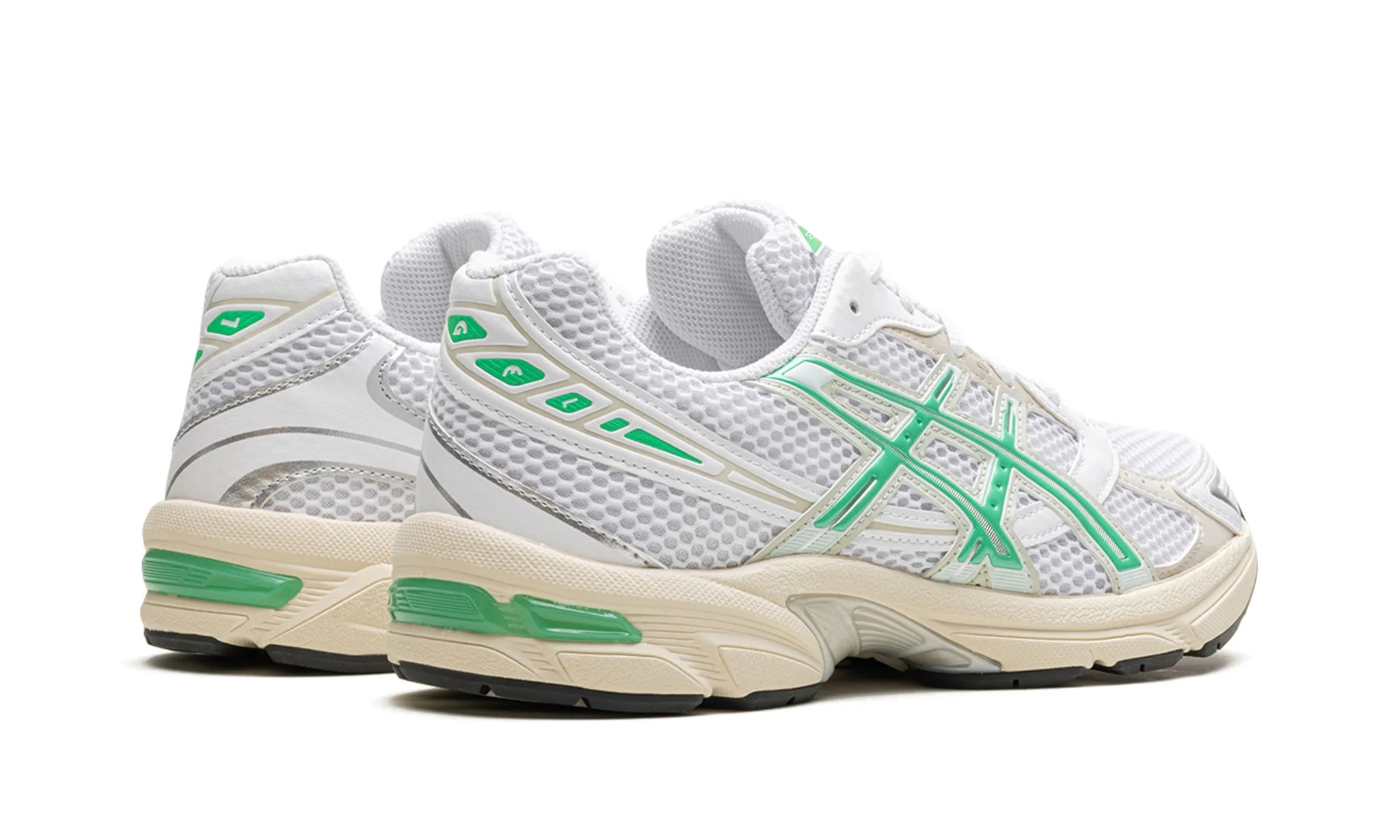 ASICS Gel-1130 White Malachite Green - Image 3