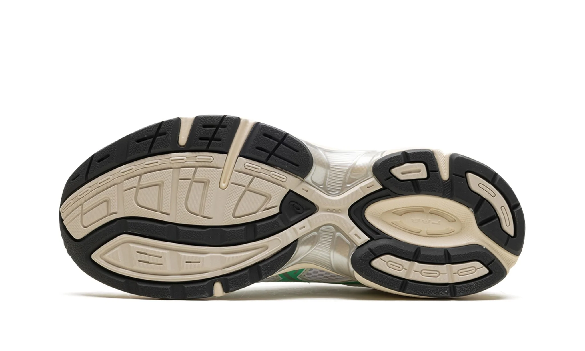 ASICS Gel-1130 White Malachite Green - Image 4