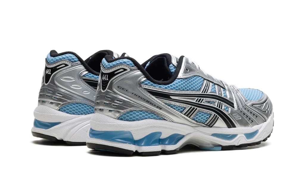 ASICS Gel Kayano 14 Arctic Sky Pure Silver - Image 3