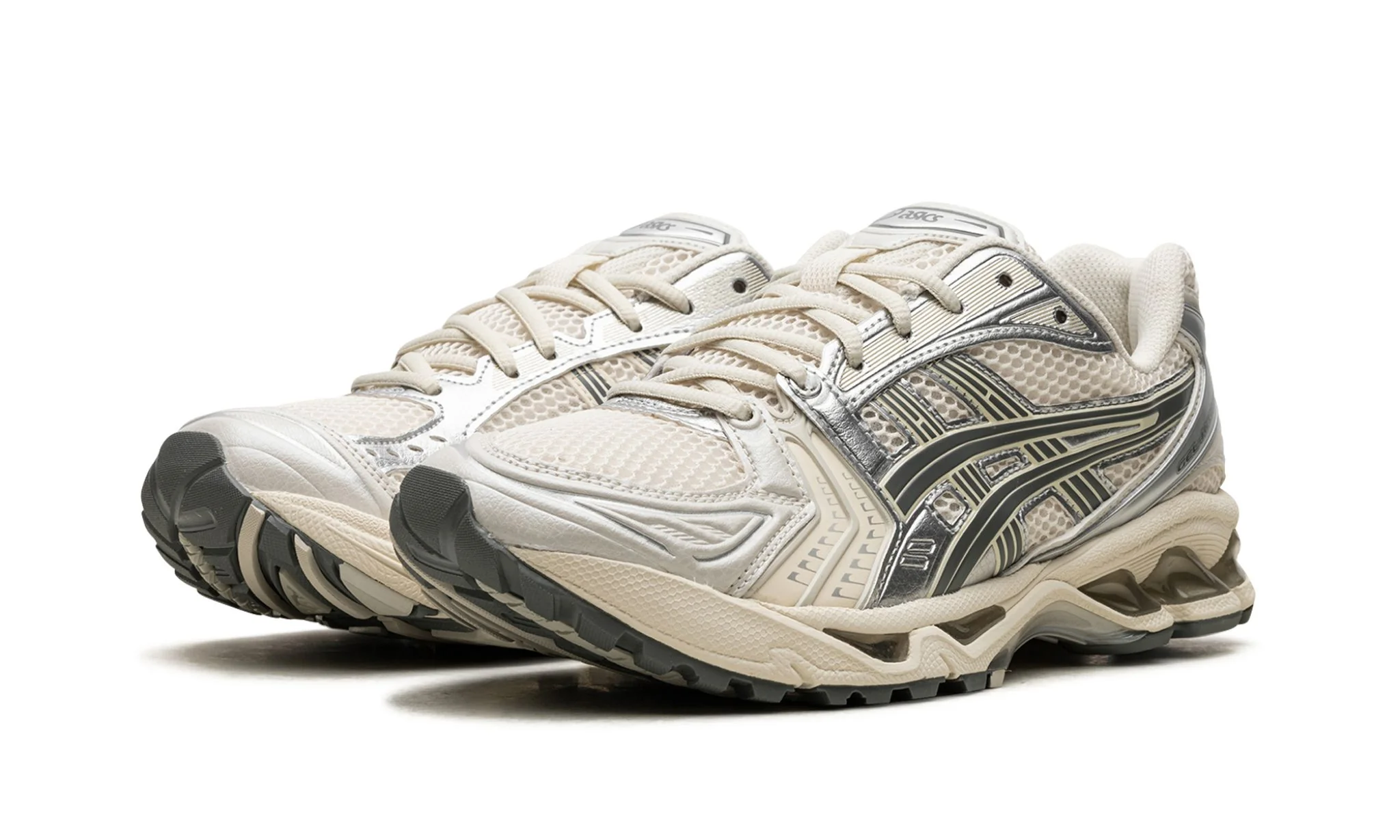 ASICS Gel-Kayano 14 Birch Dark Pewter - Image 2