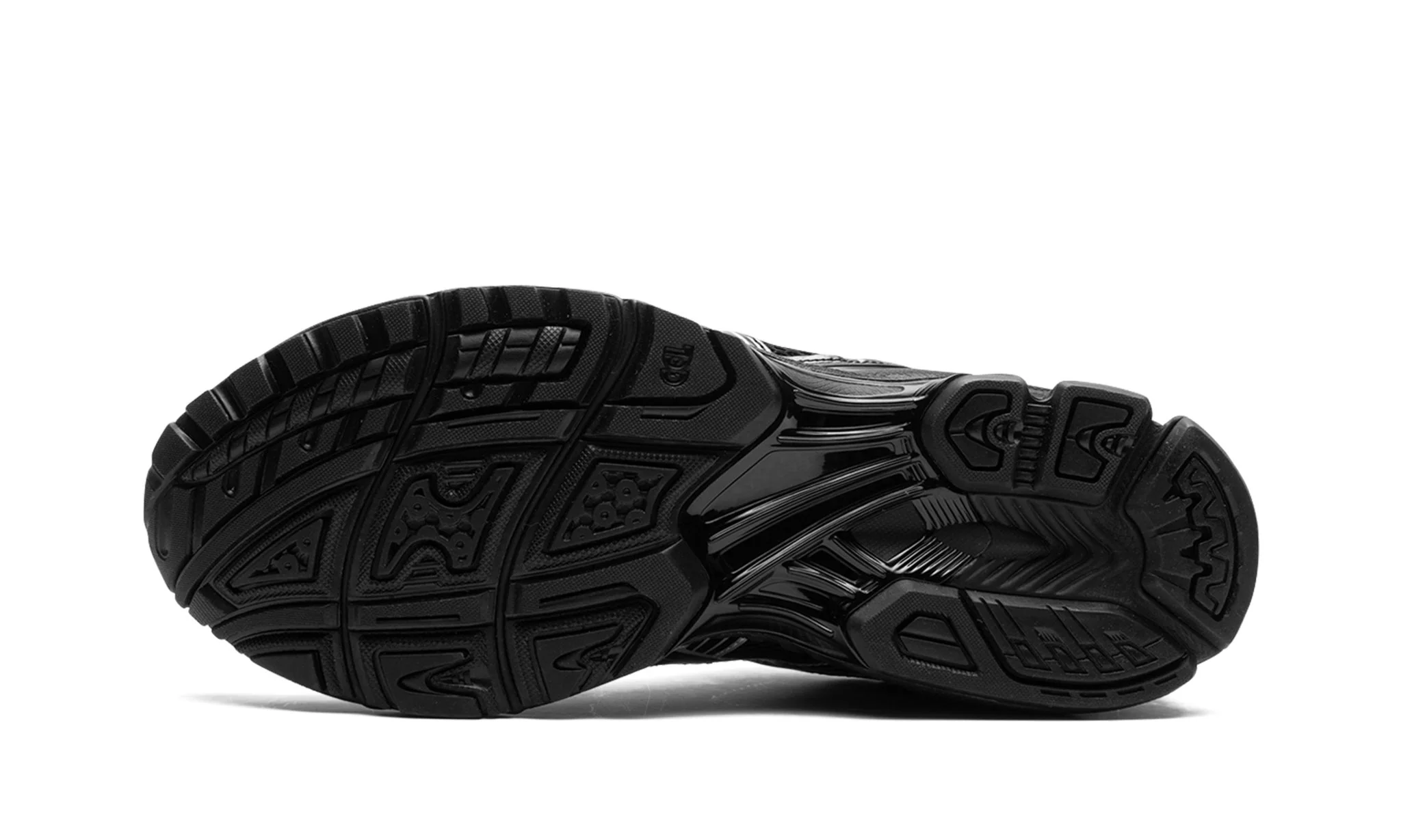 ASICS Gel-Kayano 14 Black Pure Silver - Image 4