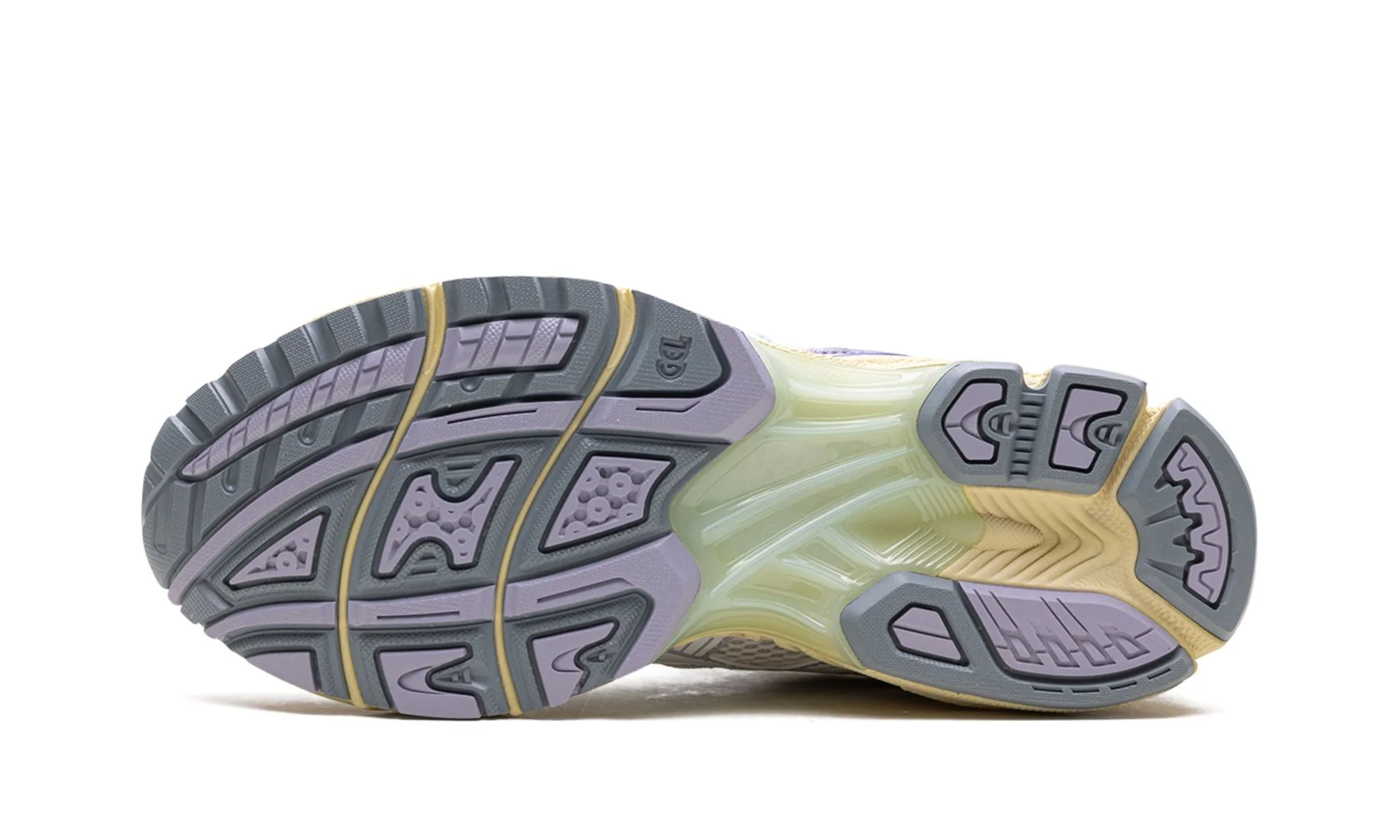 ASICS Gel-Kayano 14 Cream Dusk Violet - Image 4
