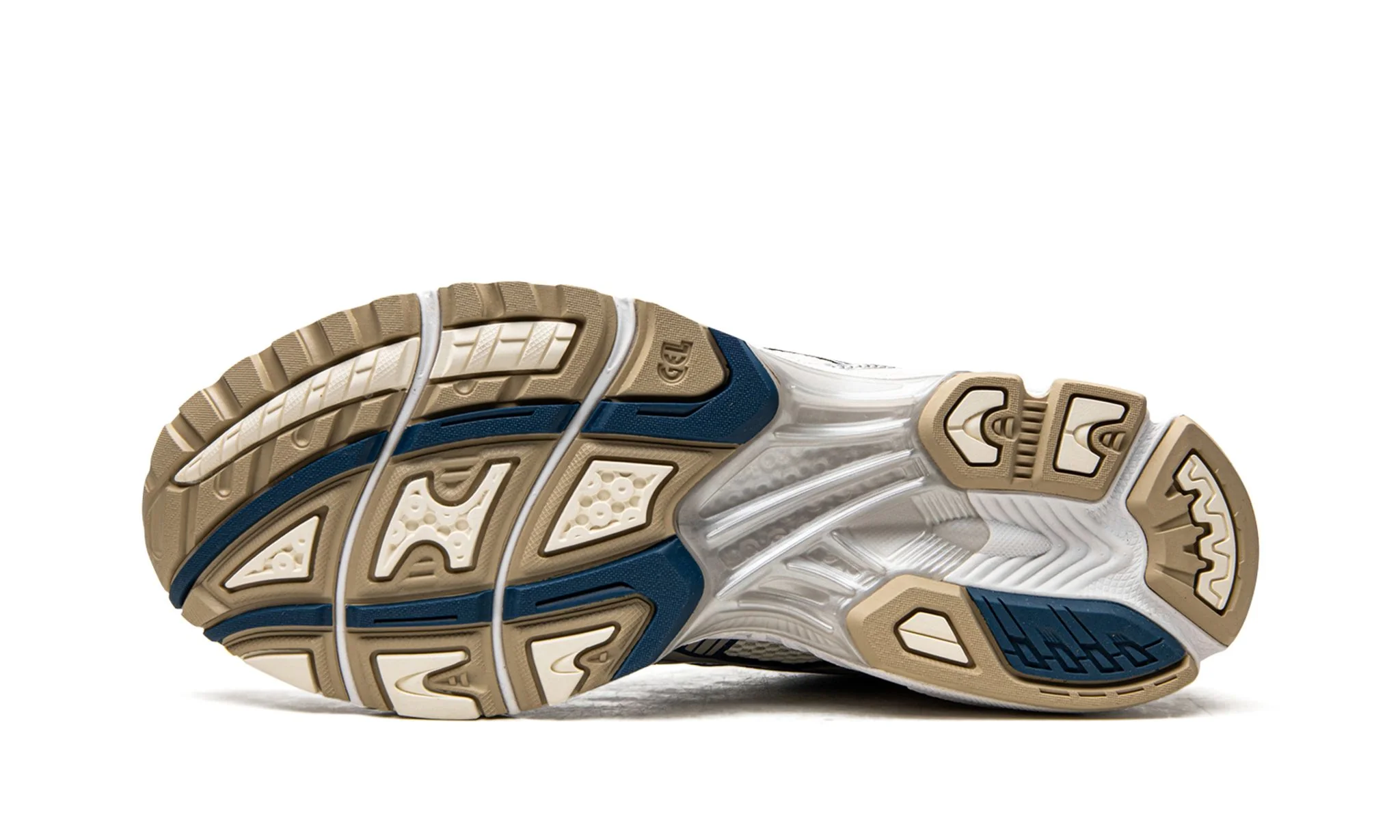 ASICS Gel-Kayano 14 Cream Pure Silver Champagne - Image 4