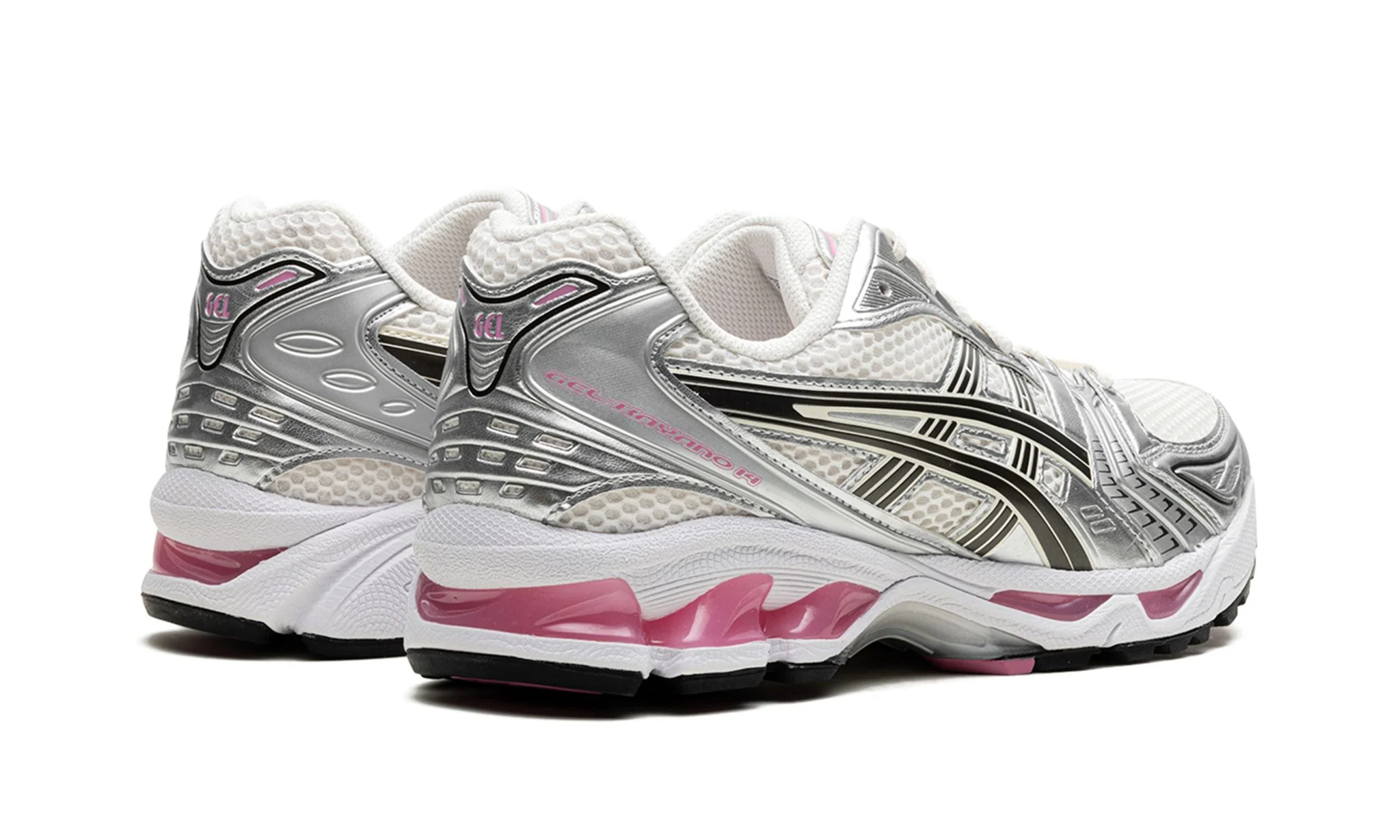 ASICS Gel-Kayano 14 Cream Sweet Pink - Image 3