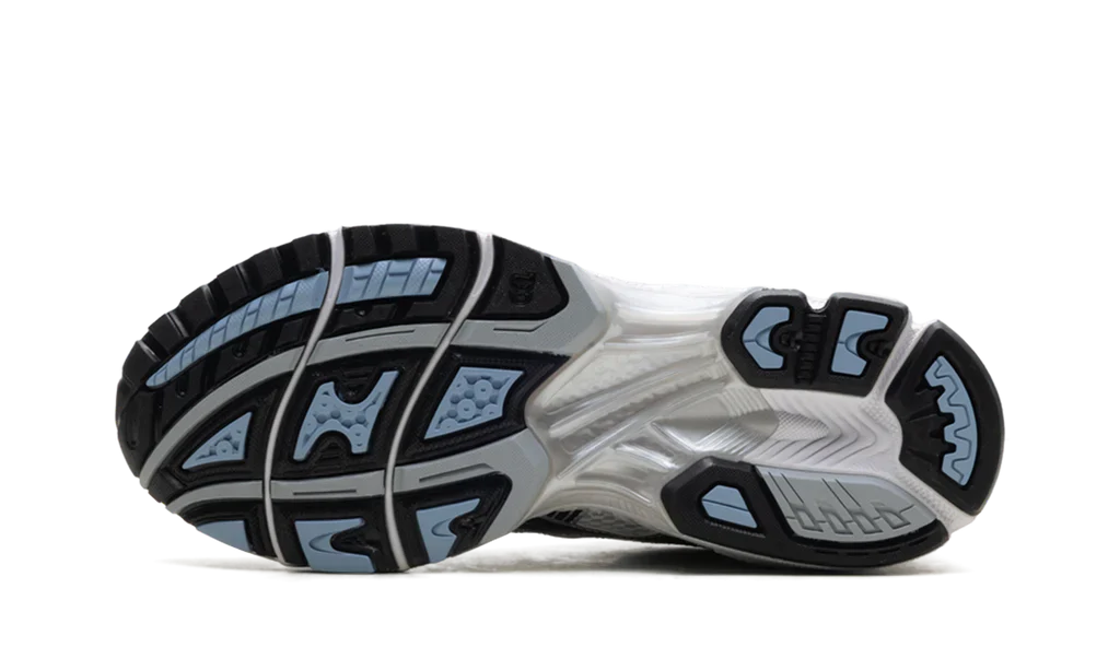 ASICS Gel-Kayano 14 JJJound blanc bleu - Image 4