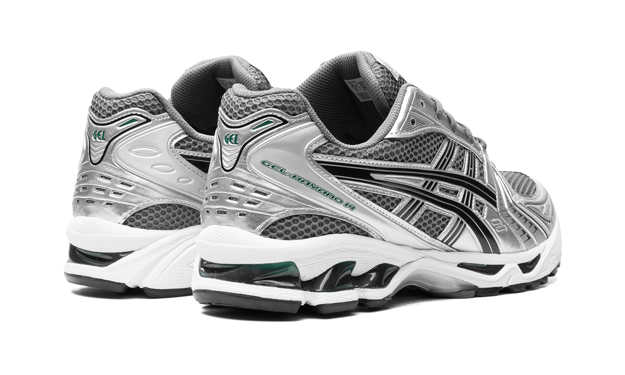ASICS Gel-Kayano 14 Metropolis Jasper Green - Image 3