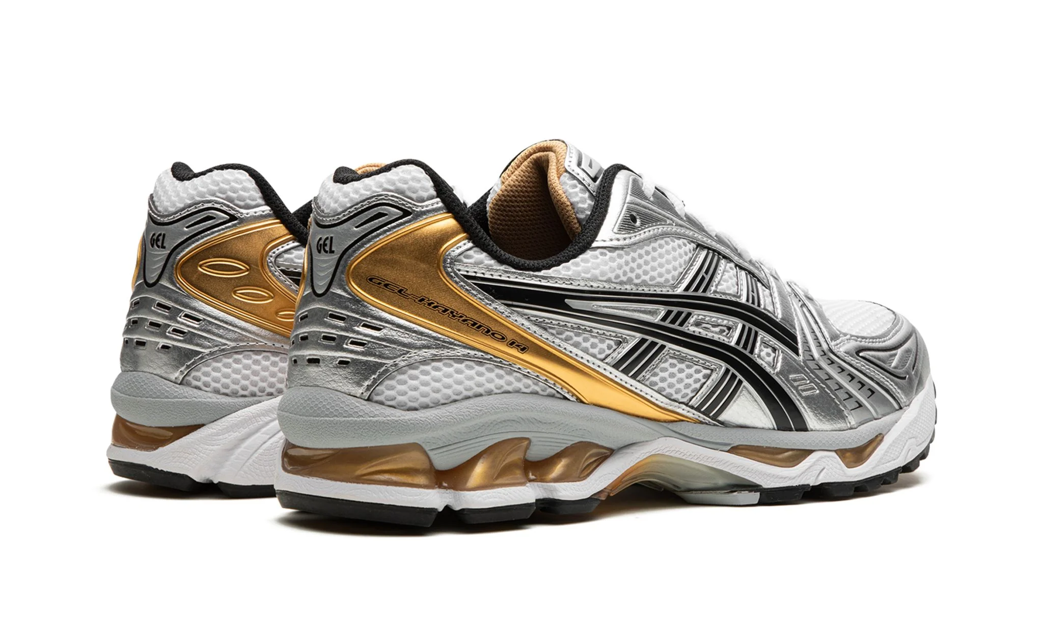 ASICS Gel-Kayano 14 Pure Gold - Image 4