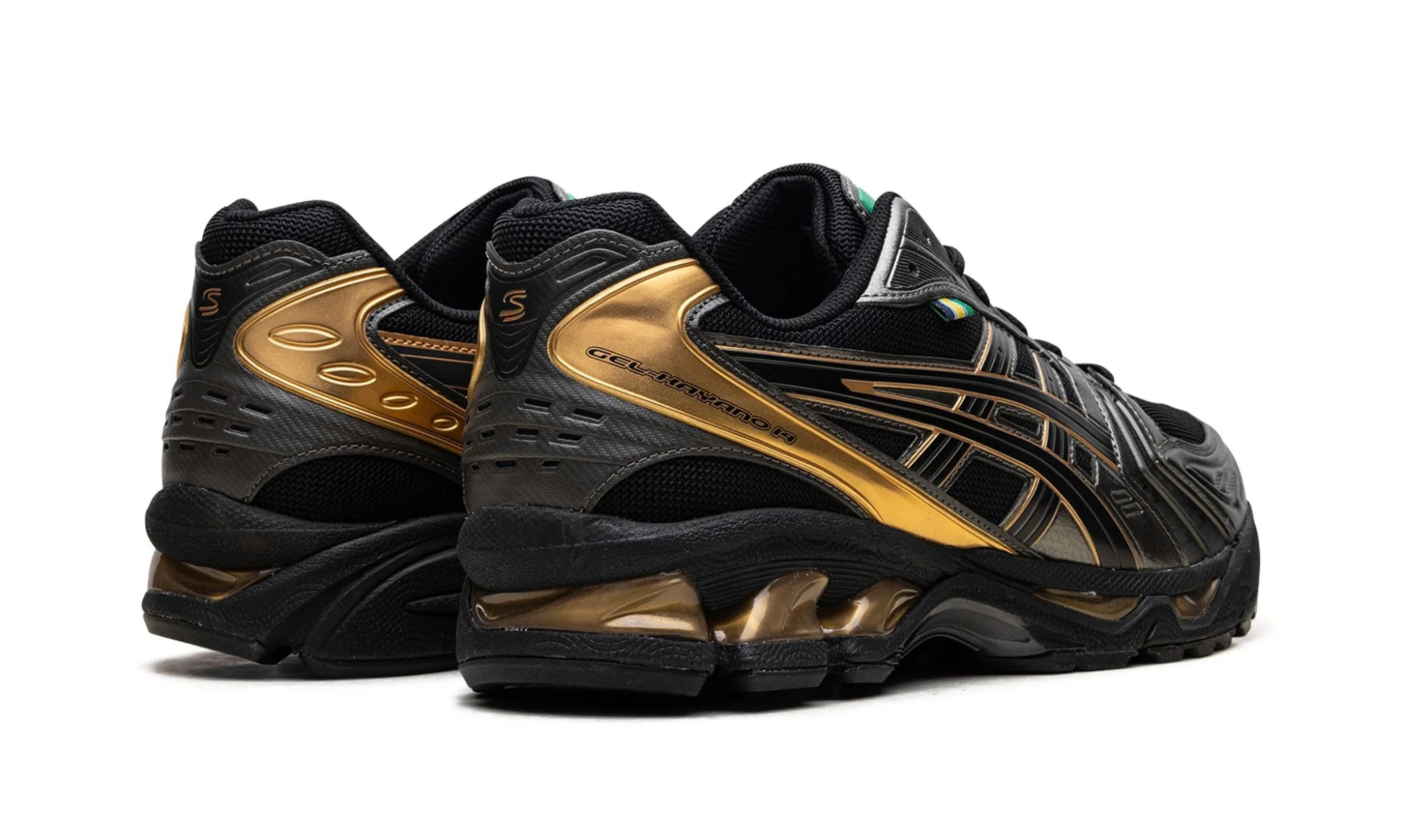 ASICS Gel-Kayano 14 Senna Lotus - Image 3