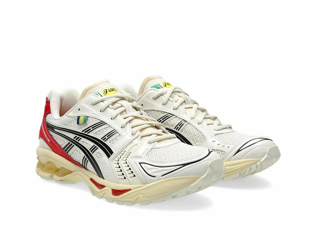 ASICS Gel-Kayano 14 Senna McLaren - Image 2