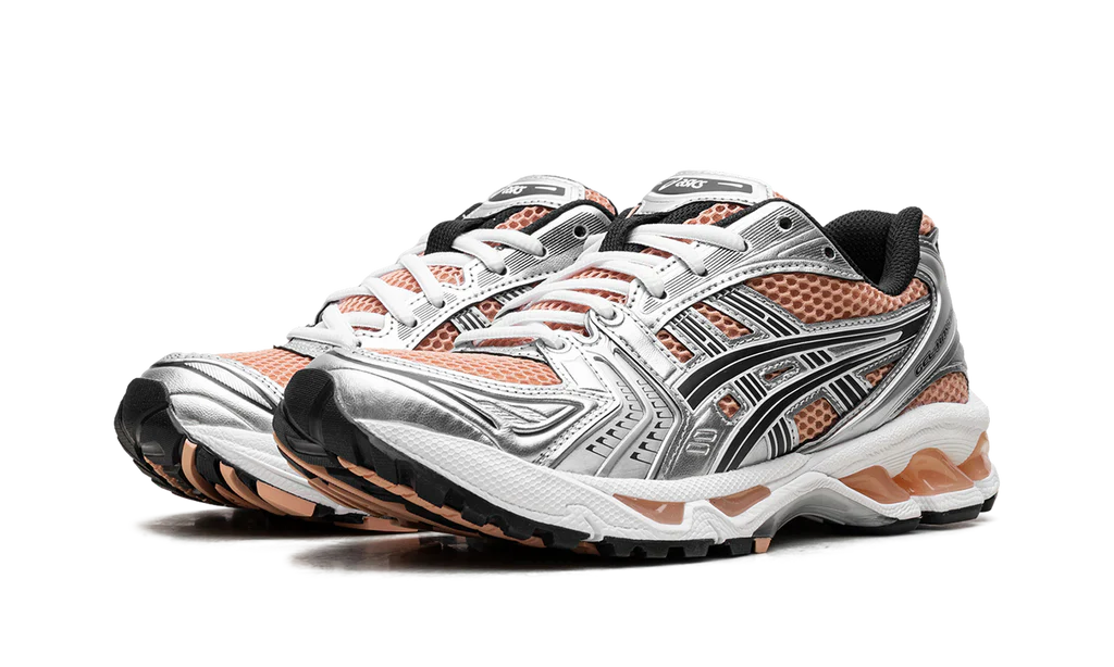 ASICS Gel-Kayano 14 Sepia Pure Silver - Image 3