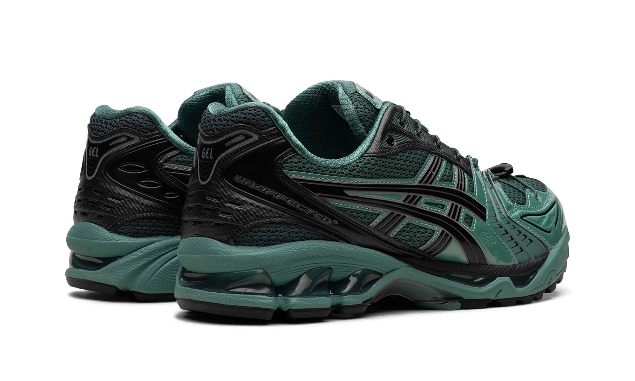 ASICS Gel-Kayano 14 Unaffected Infinite Wonders Pack Green - Image 3