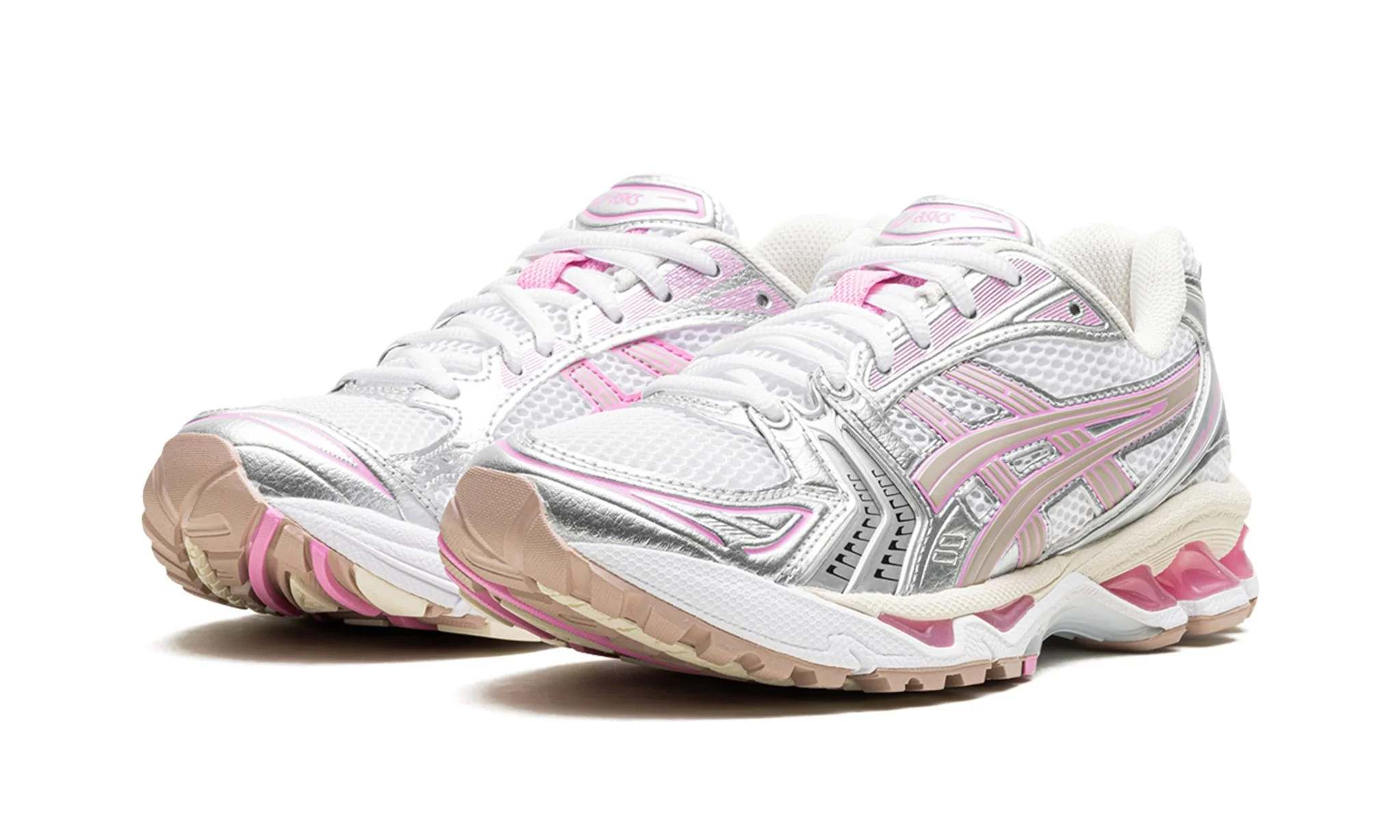 ASICS Gel-Kayano 14 Unlimited Pack White Fawn - Image 2