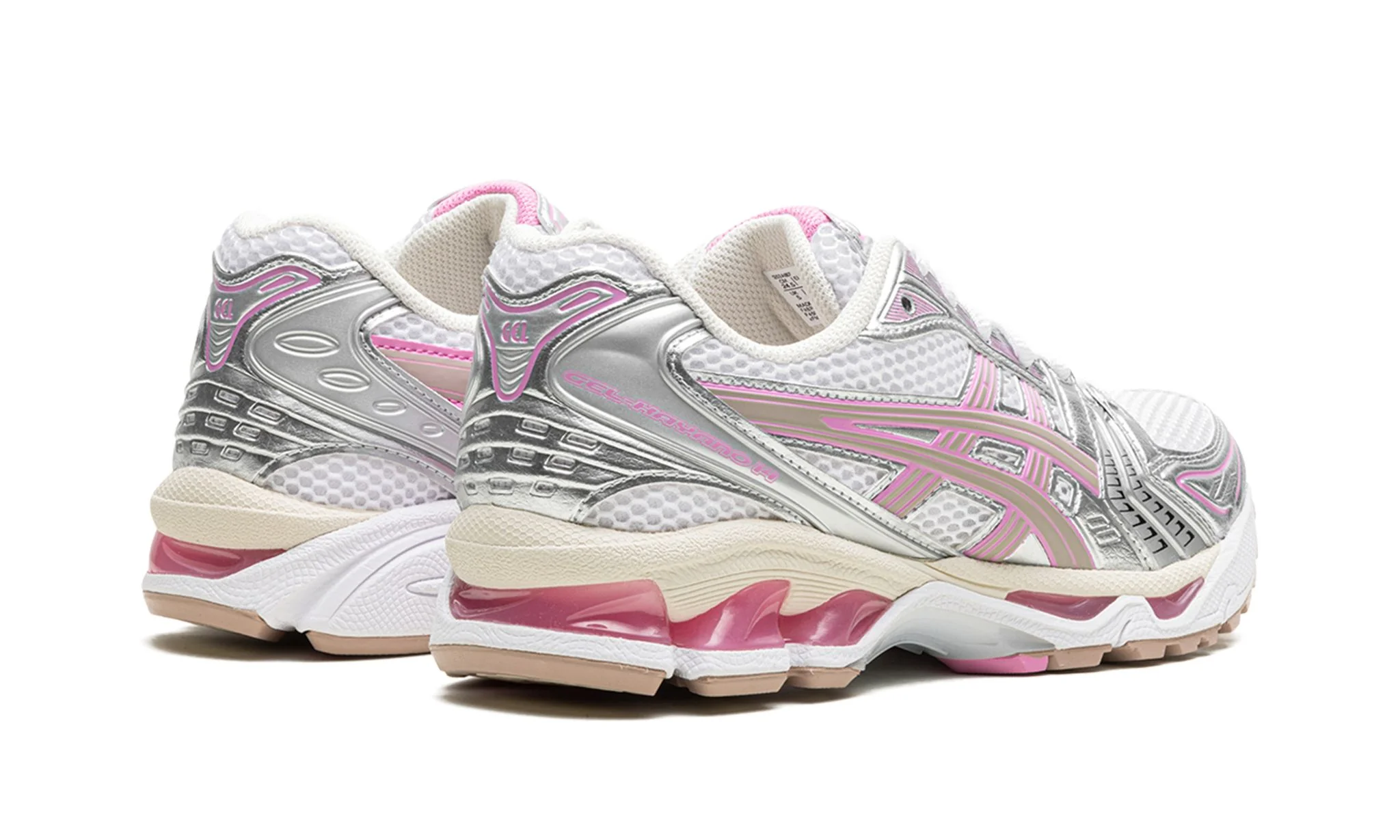 ASICS Gel-Kayano 14 Unlimited Pack White Fawn - Image 3