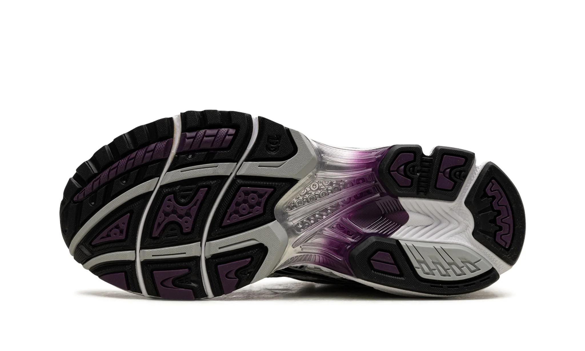 ASICS Gel-Kayano 14 White Dark Grape (Women's) - Image 4