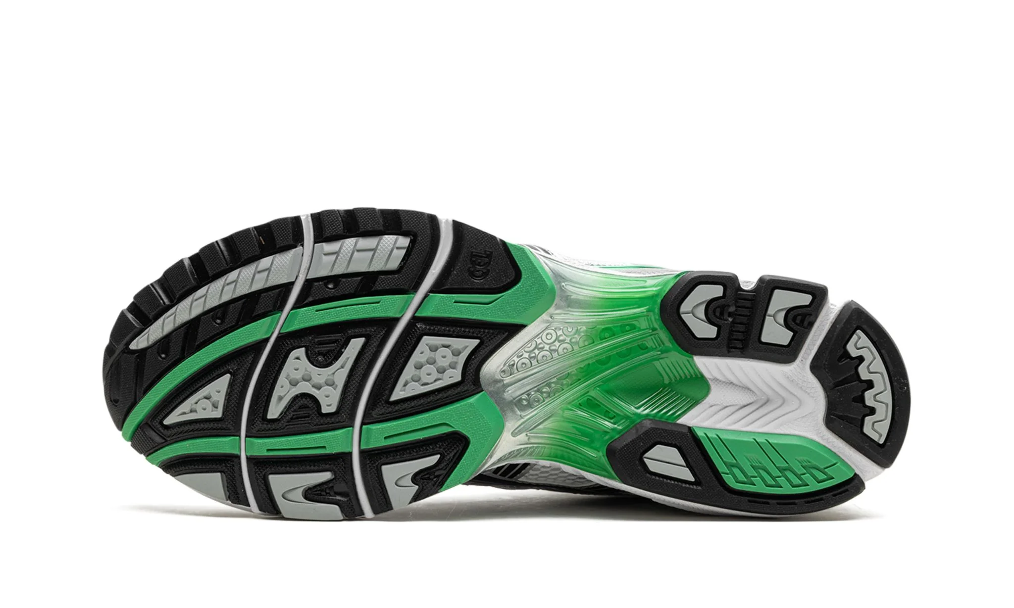 ASICS Gel-Kayano 14 White Malachite Green - Image 4