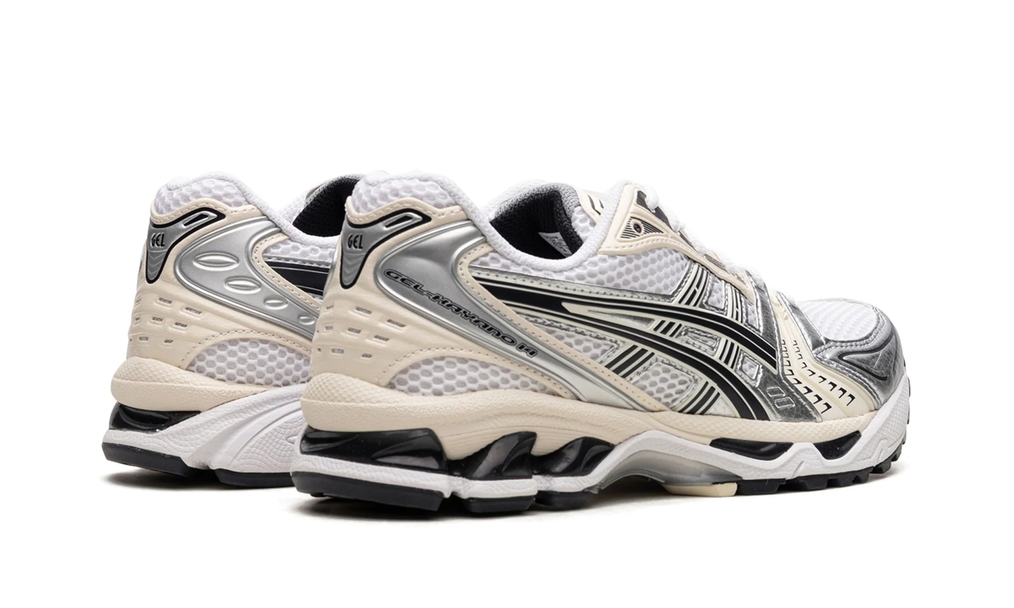 ASICS Gel-Kayano 14 White Midnight - Image 3