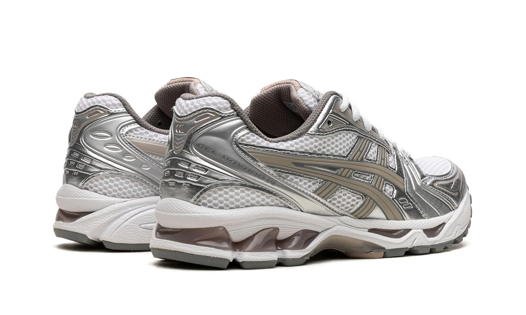 ASICS Gel-Kayano 14 White Moonrock - Image 3