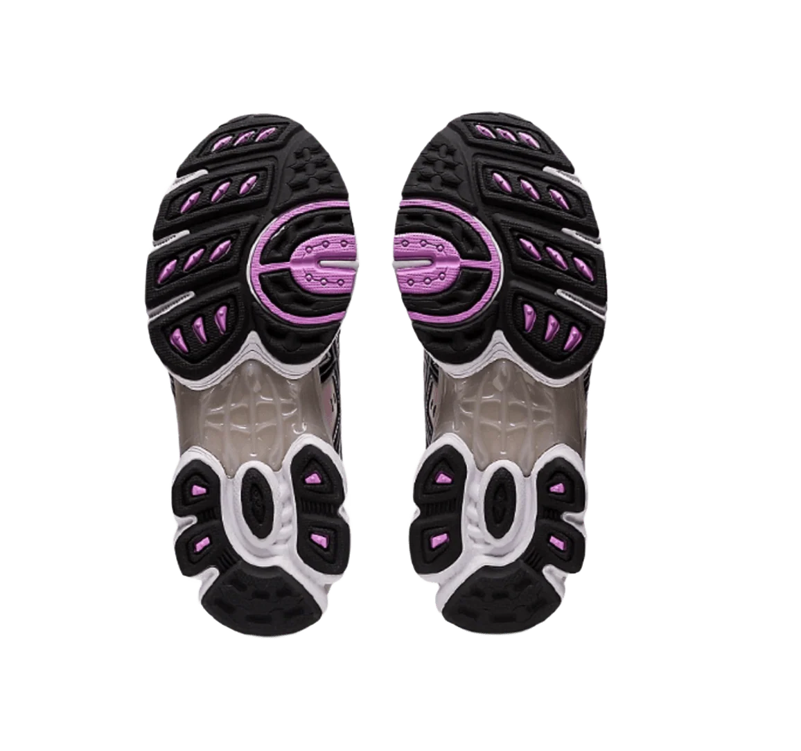 ASICS Gel-Nimbus 9 White Black Light Pink (Women's) - Image 3