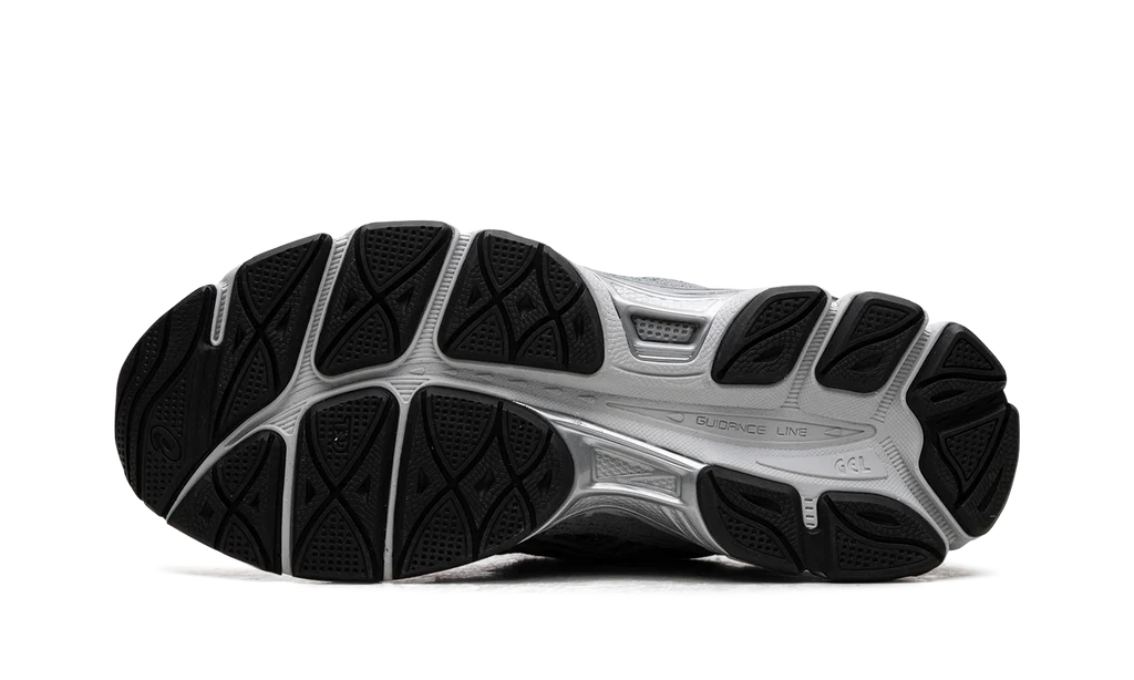 ASICS Gel-NYC Black Fjord Grey - Image 3