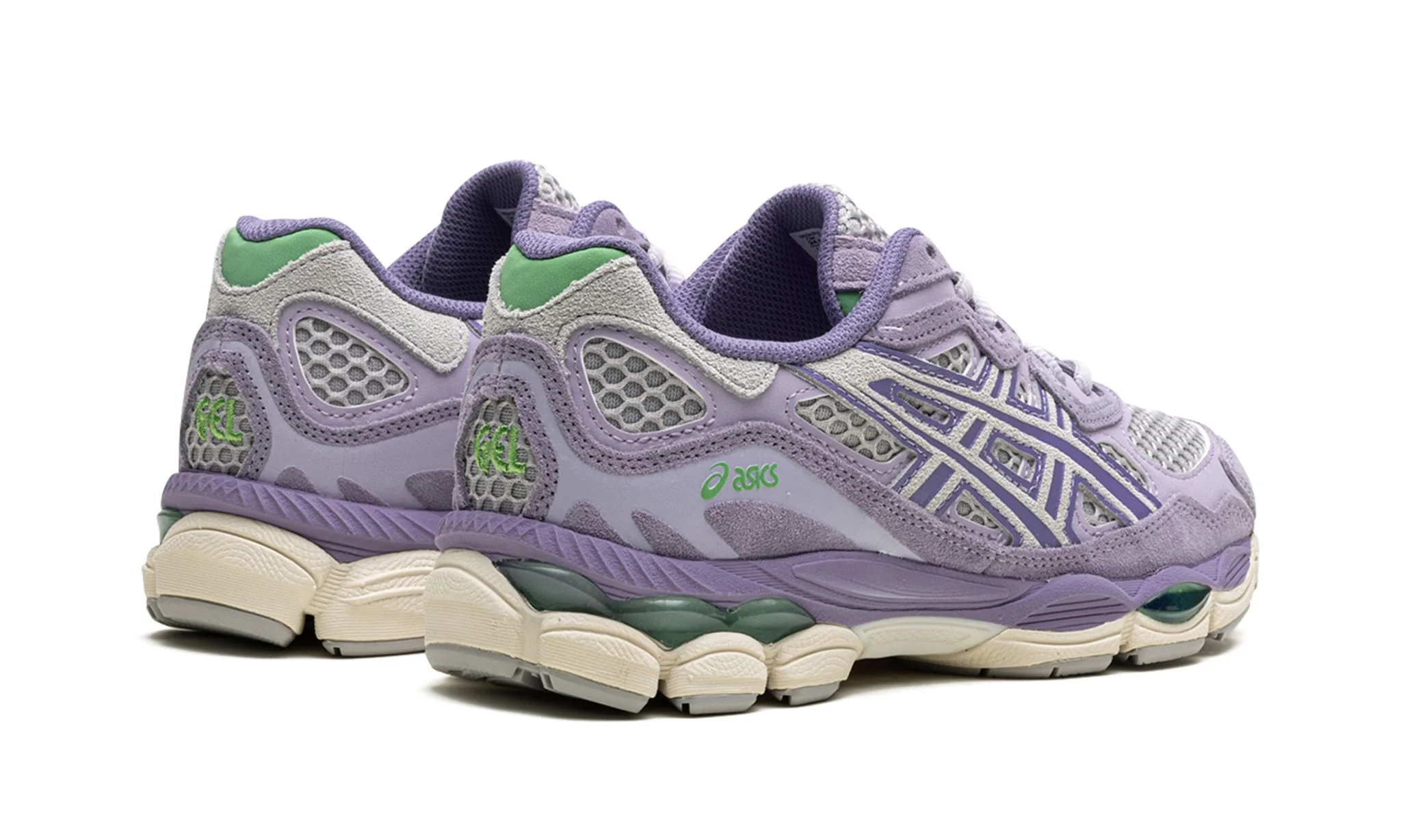 ASICS Gel-NYC Cement Grey Ash Rock - Image 3