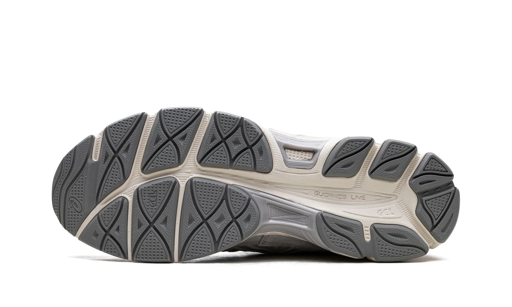 ASICS Gel-NYC Cloud Grey Green - Image 4