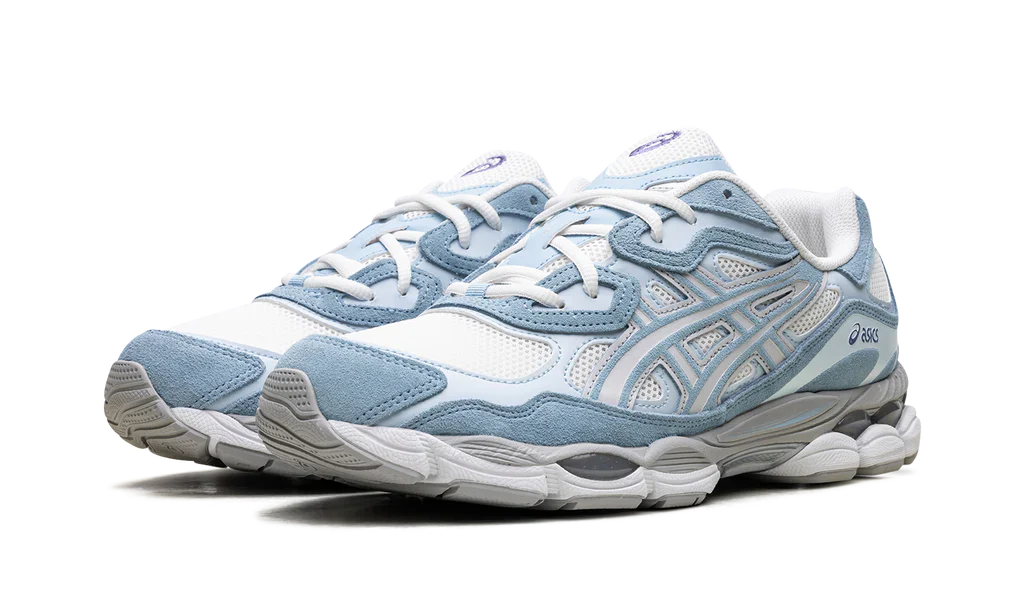 ASICS Gel-NYC Cream Arctic Sky - Image 2