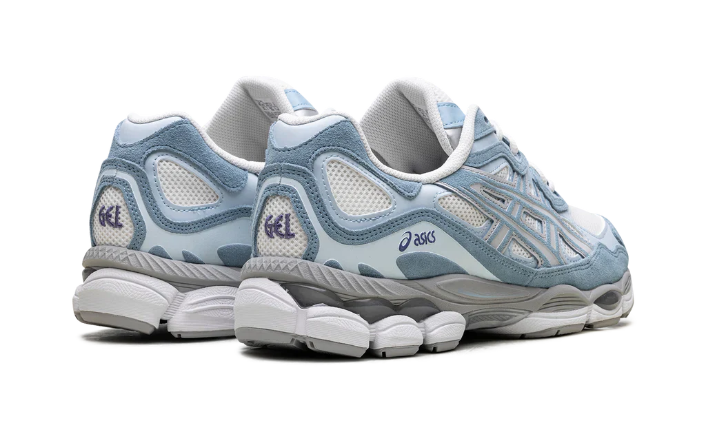 ASICS Gel-NYC Cream Arctic Sky - Image 3