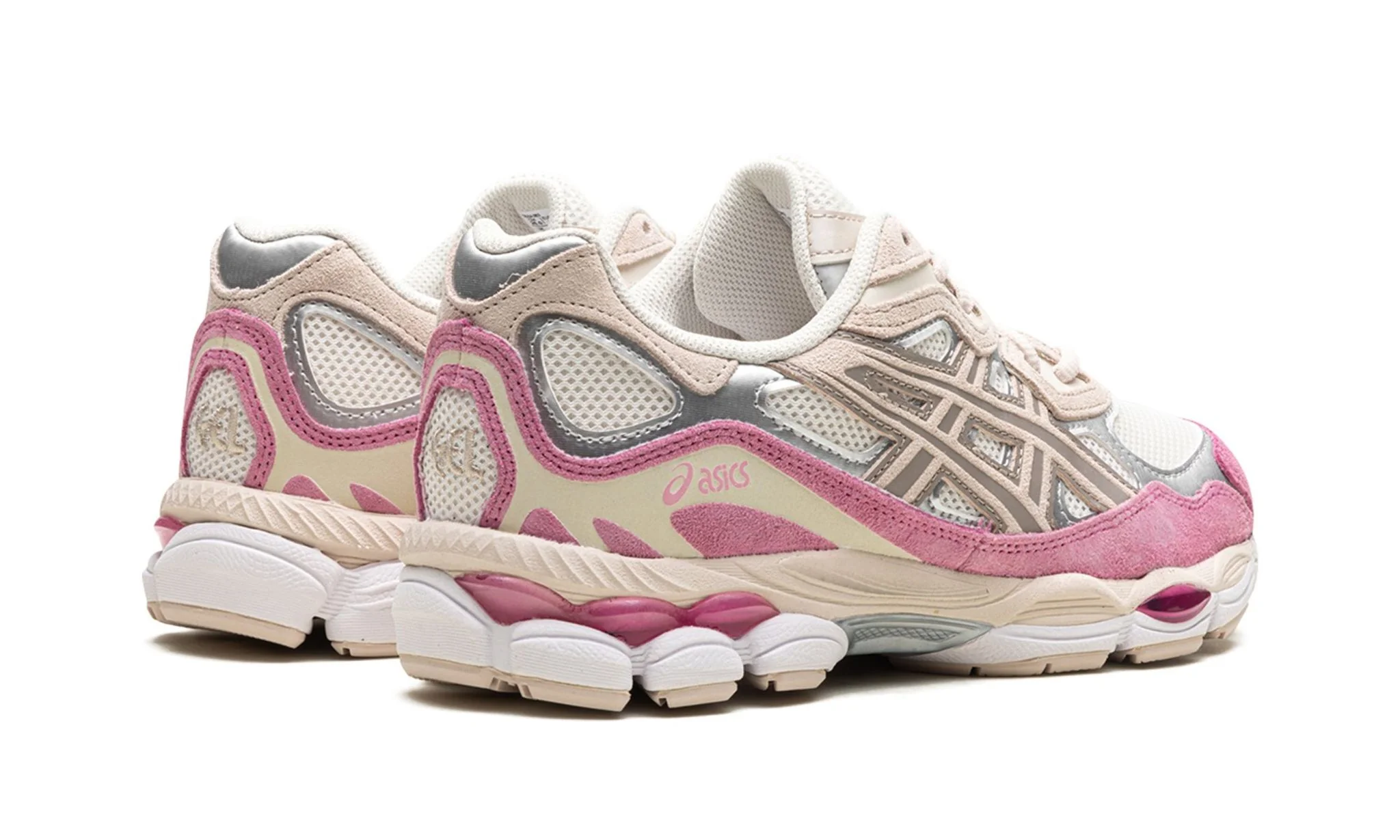 ASICS Gel-NYC Cream Mineral Beige Pink - Image 3