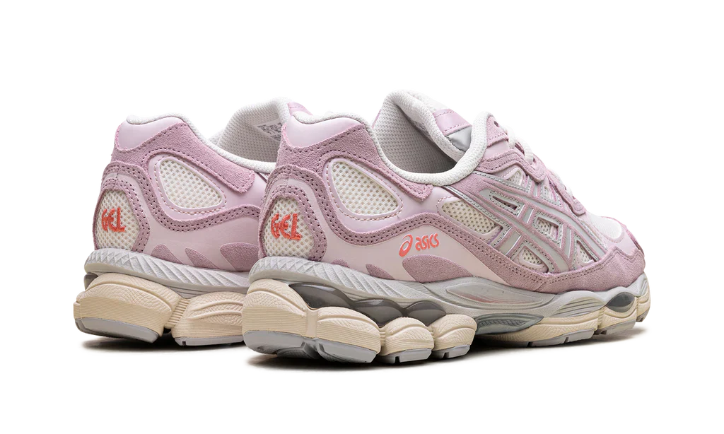 ASICS Gel-NYC Cream Rose Water - Image 3