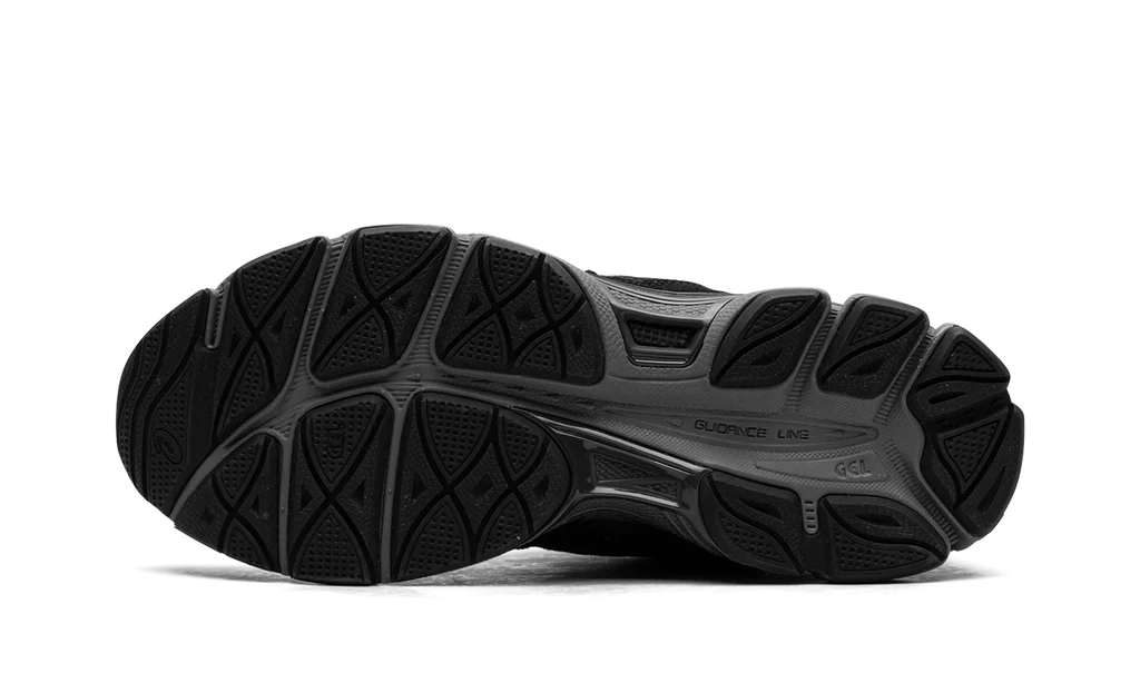 ASICS Gel-NYC Graphite Grey Black - Image 4