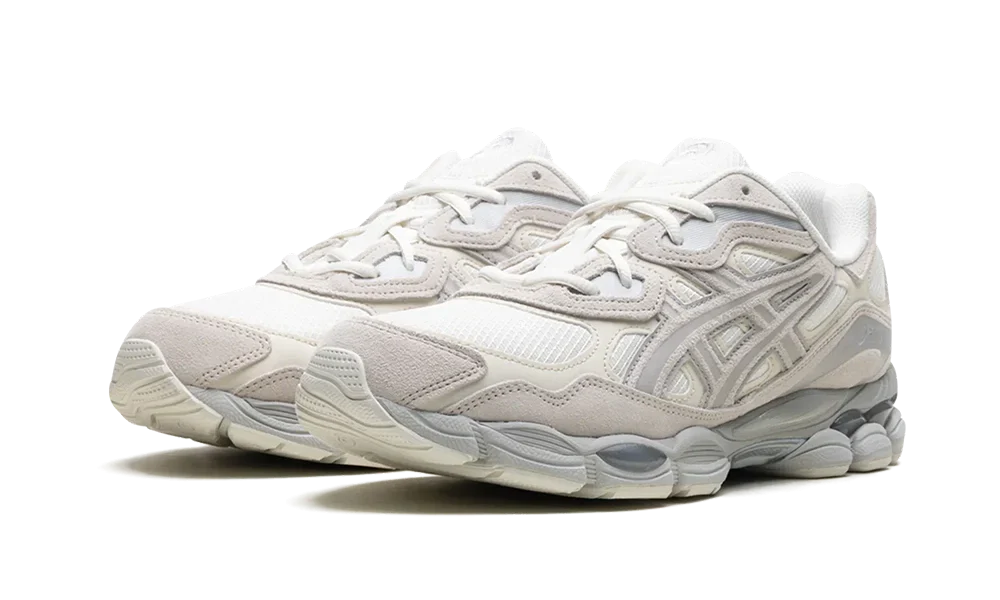 ASICS Gel-NYC Grey Cream - Image 2