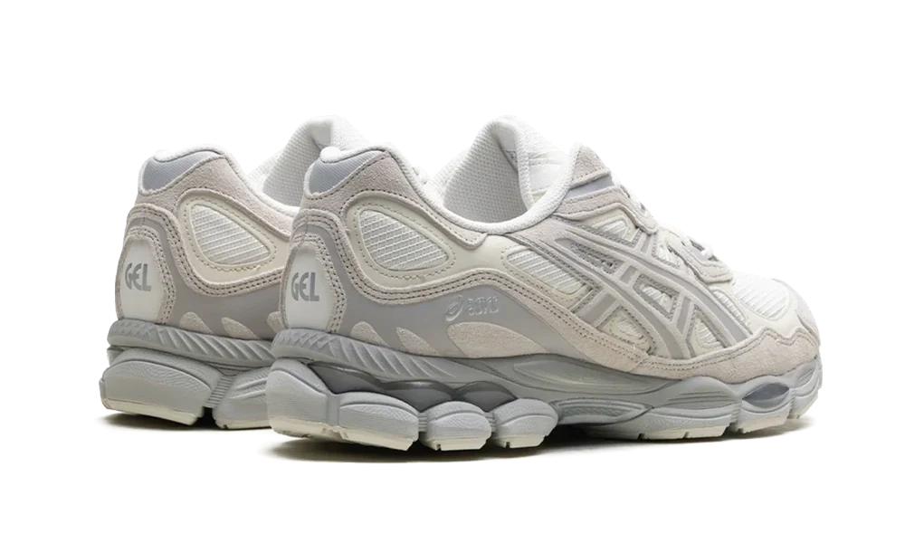 ASICS Gel-NYC Grey Cream - Image 3
