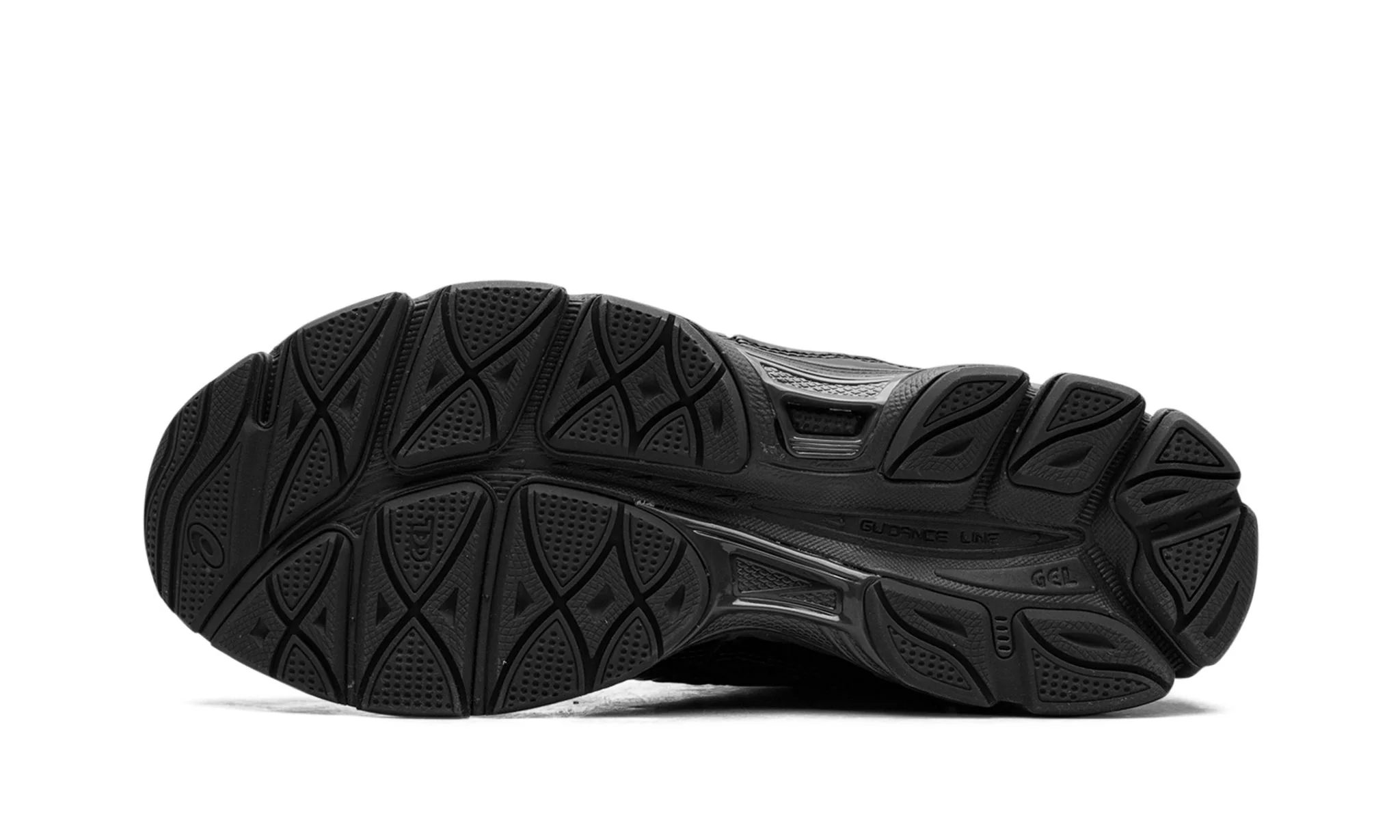 ASICS Gel-NYC Kicki Yang Zhang Black Pure Silver - Image 4
