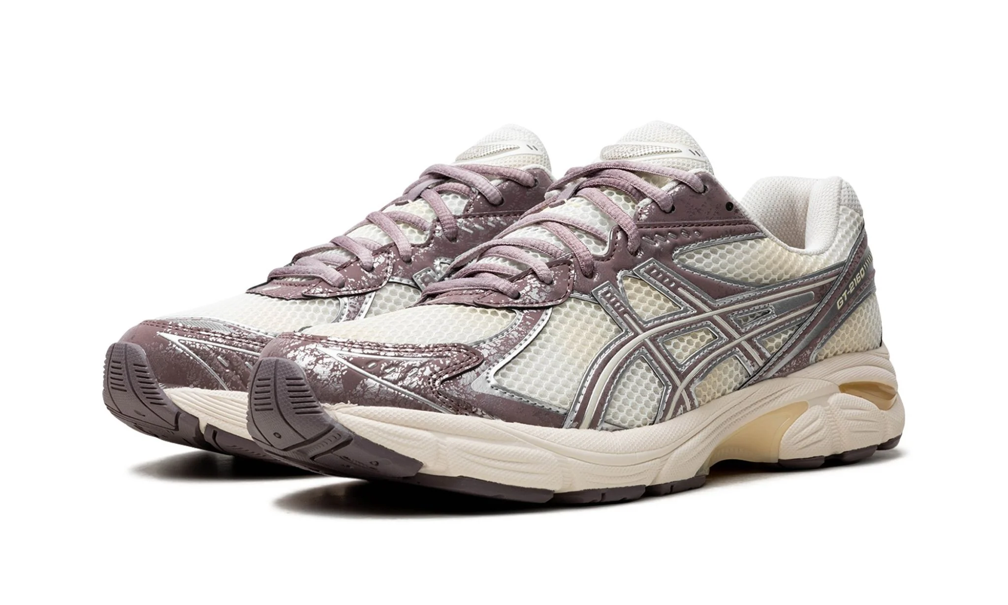 ASICS GT-2160 Pre-Aged Pack Mauve Grey Brown - Image 2