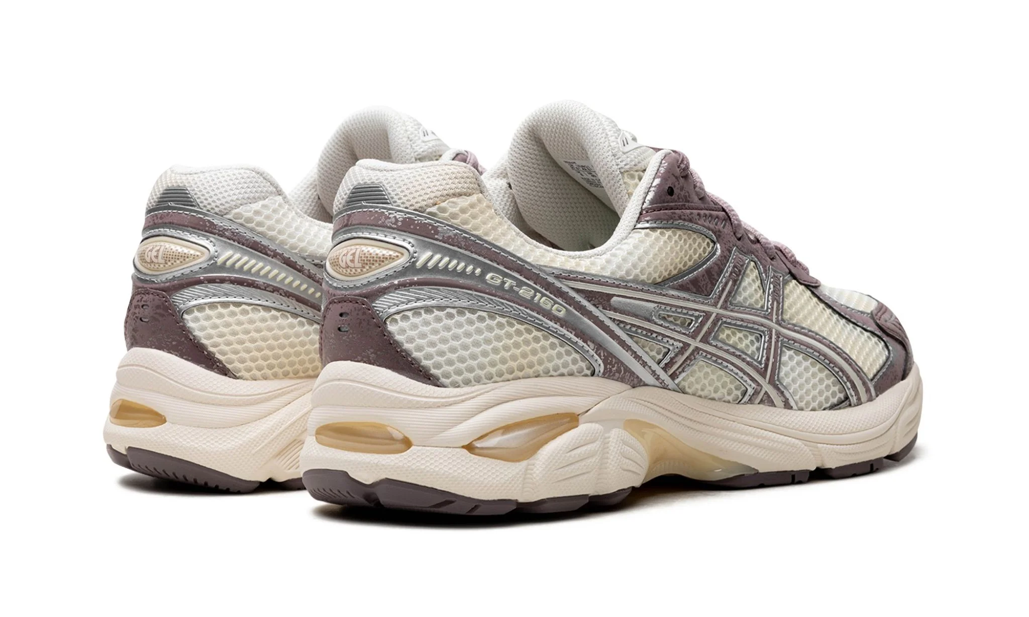 ASICS GT-2160 Pre-Aged Pack Mauve Grey Brown - Image 3