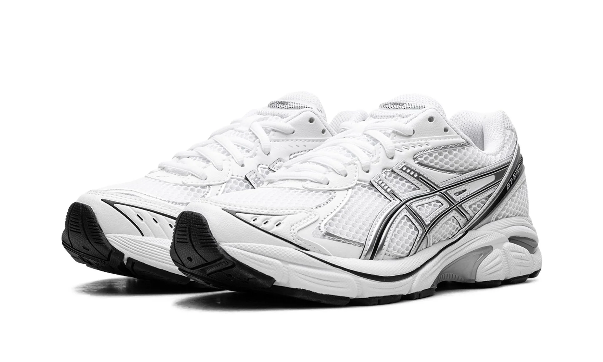 ASICS GT-2160 Pure Silver White - Image 2