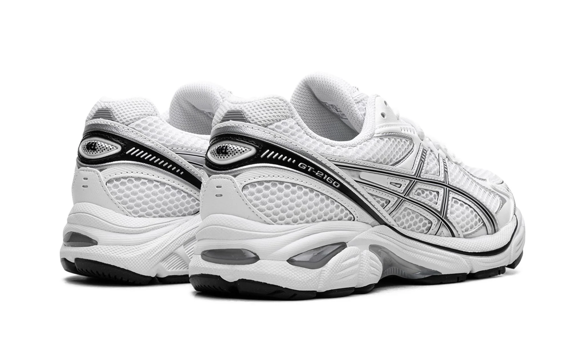 ASICS GT-2160 Pure Silver White - Image 3