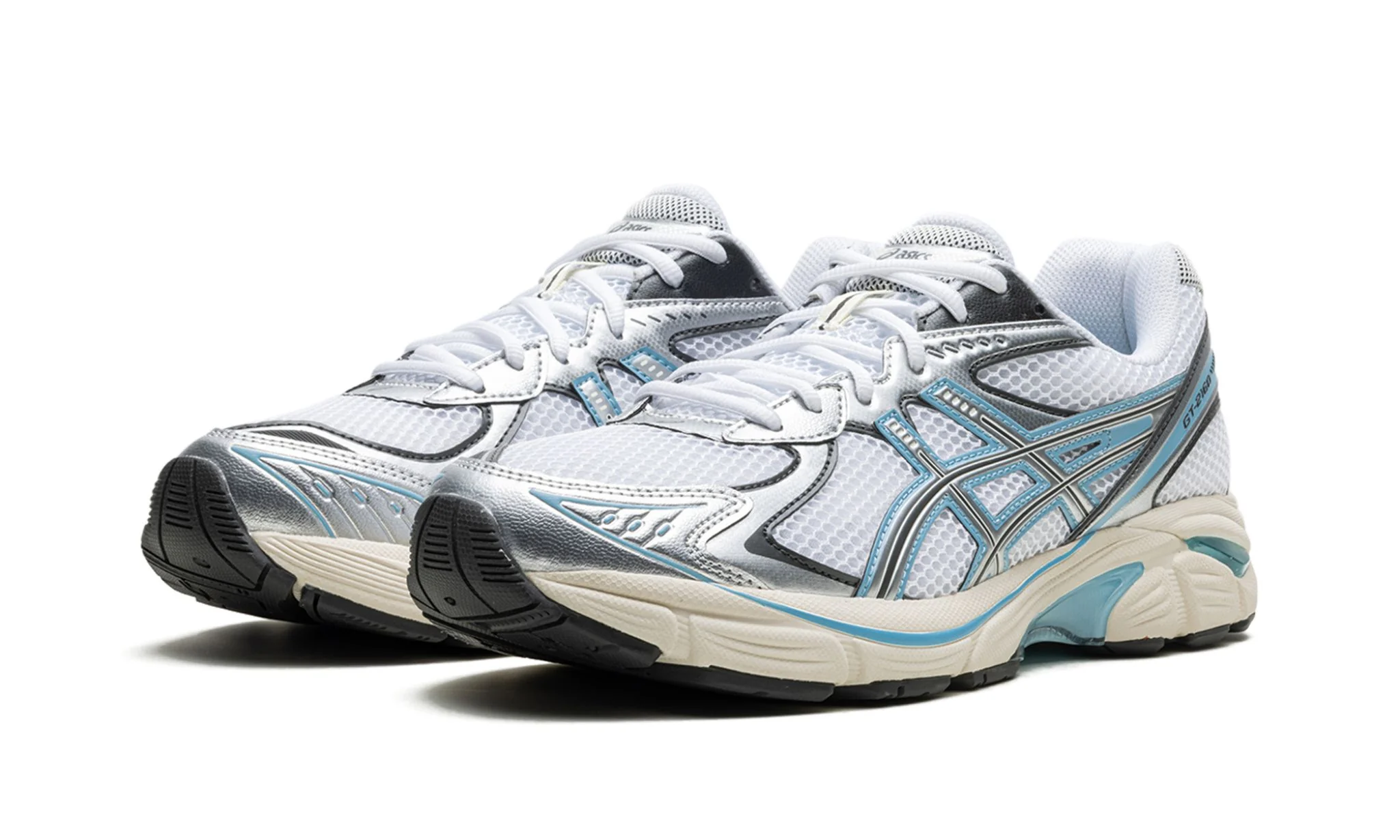 ASICS GT-2160 White Pure Silver - Image 2