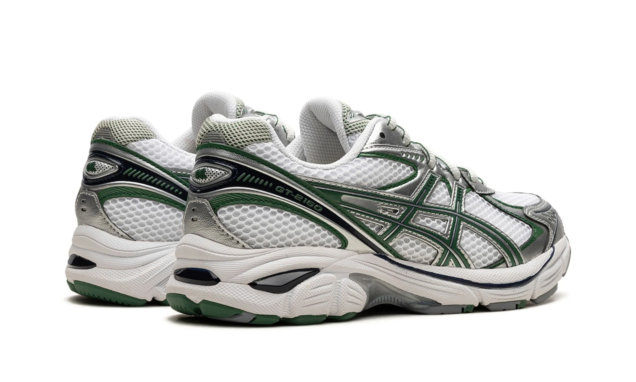 ASICS GT-2160 White Shamrock Green - Image 3