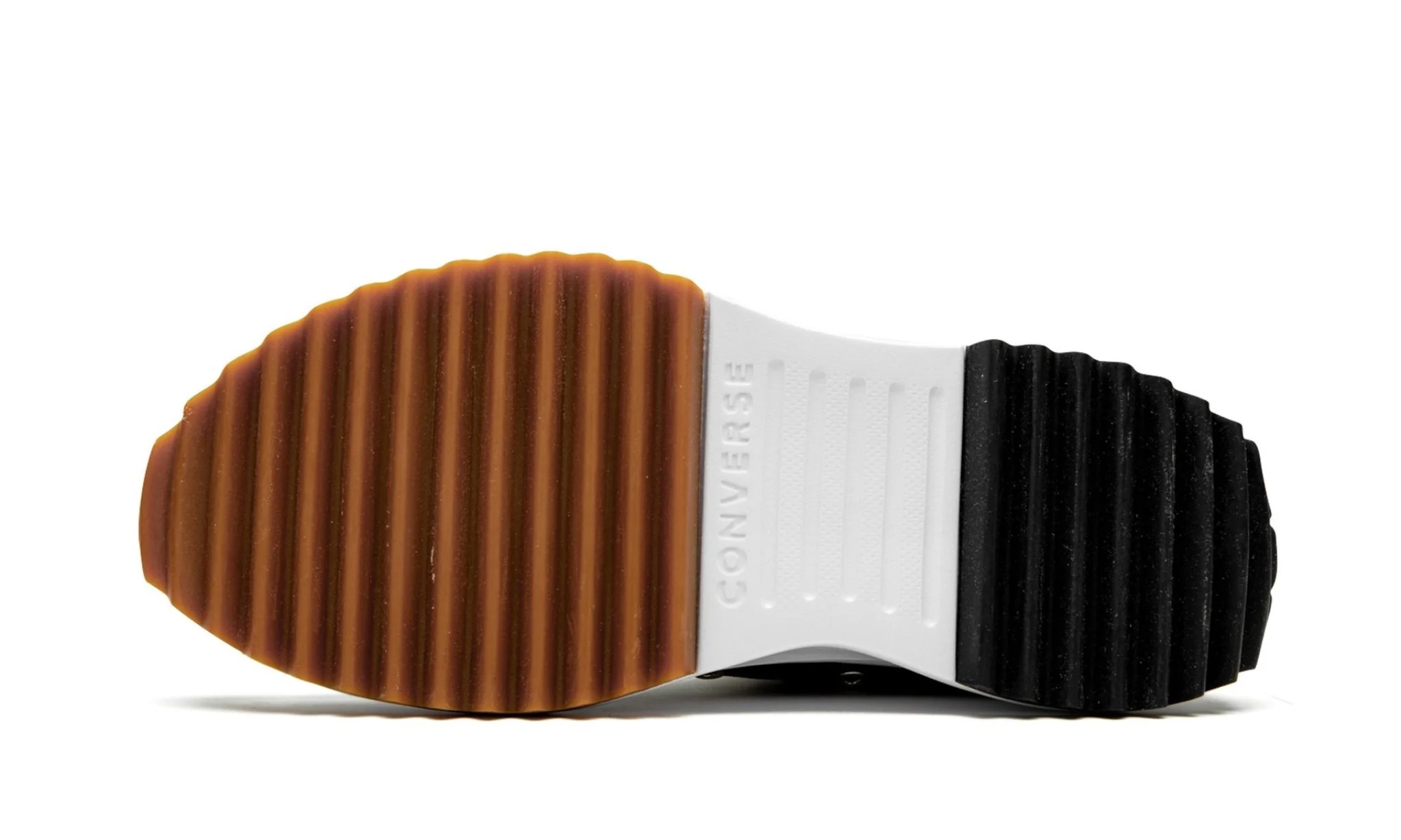 Converse Run Star Hike Hi Black White Gum - Image 4